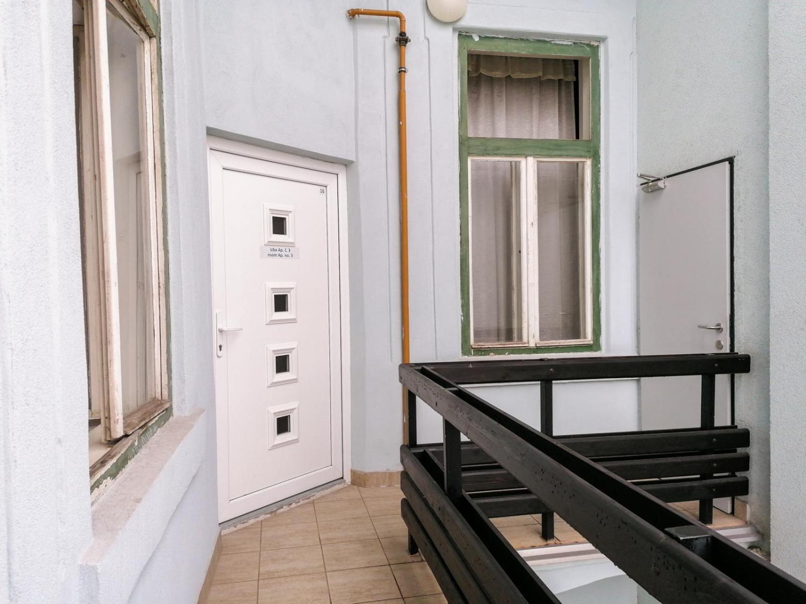 Hostel Vodna 1 view 5