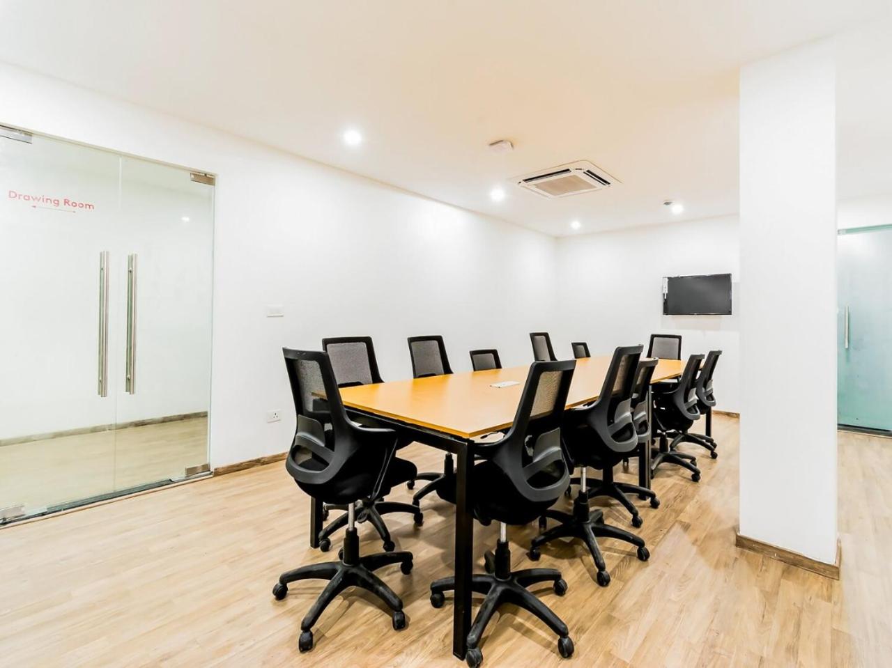 meeting room