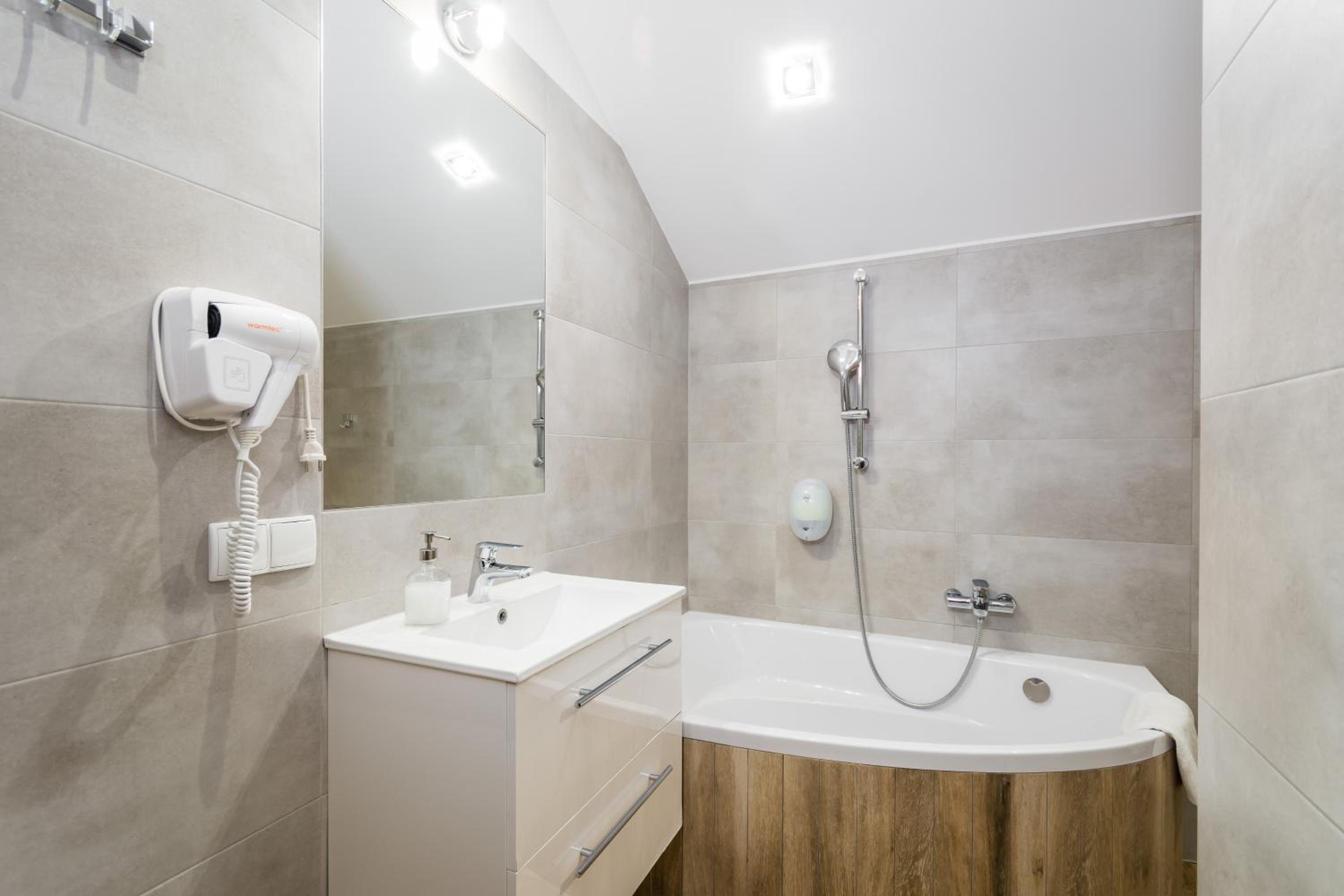 Apartamenty Bosacka WAWELOFTS view 2