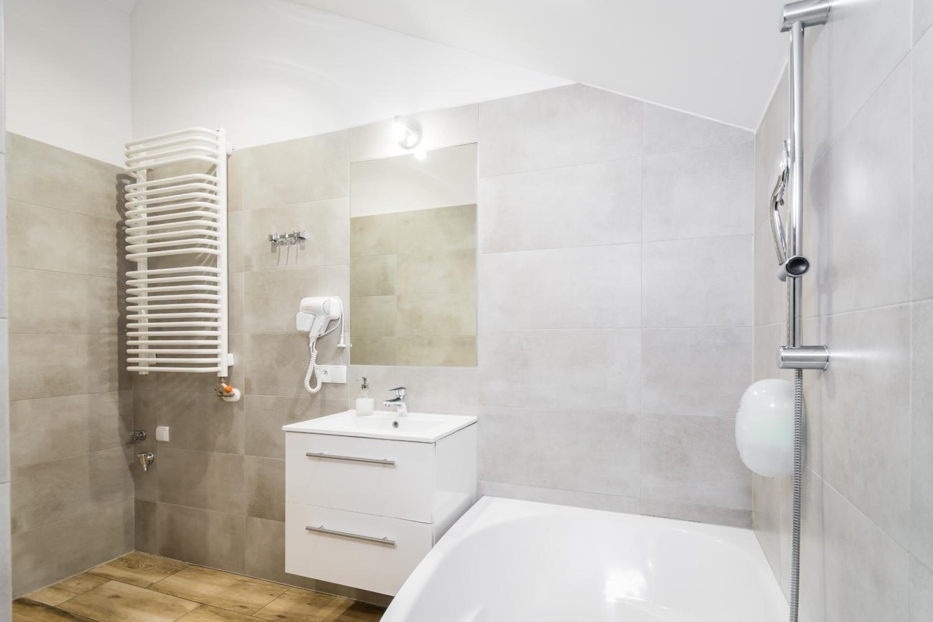 Apartamenty Bosacka WAWELOFTS view 3