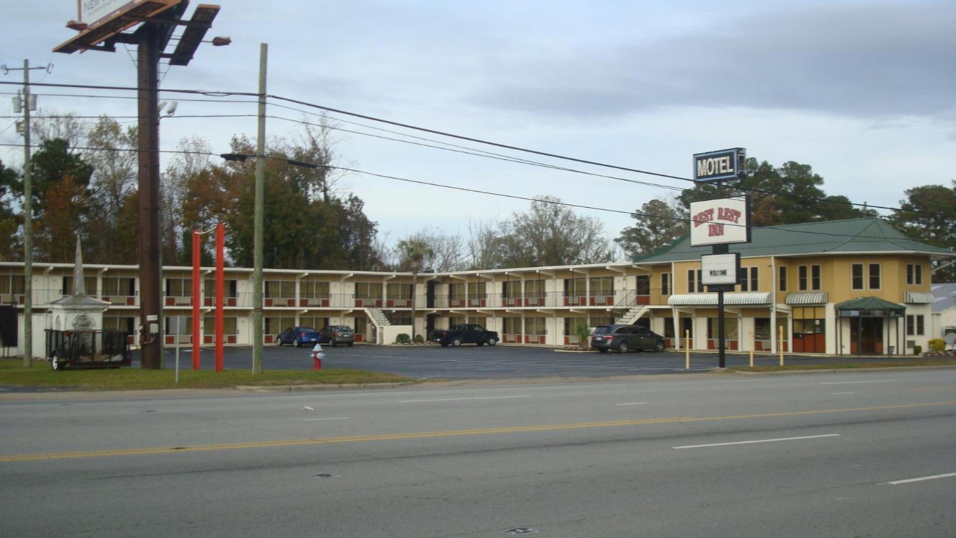 Best Rest Inn - Jacksonville