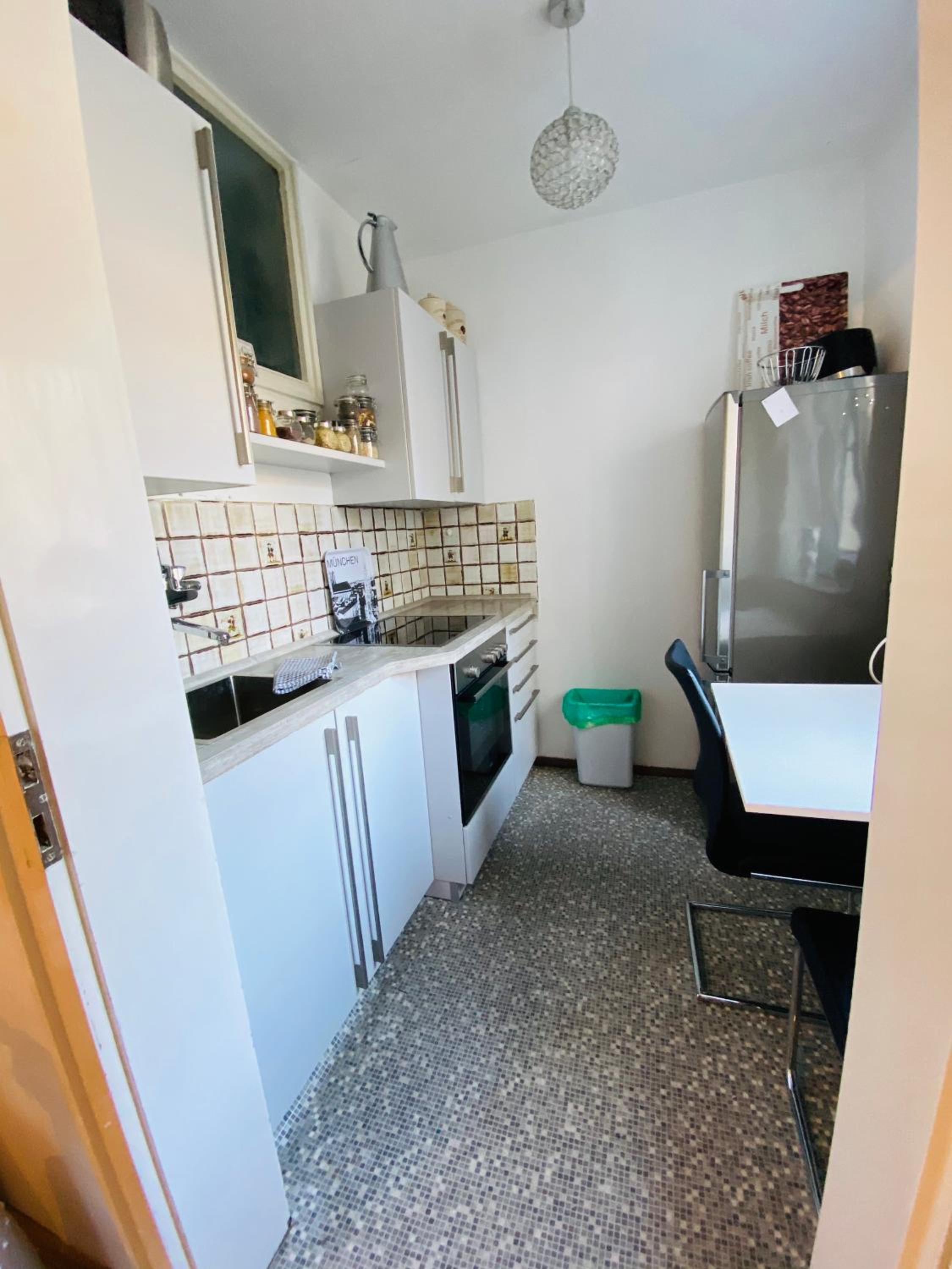 Exclusive Maxvorstadt Studio