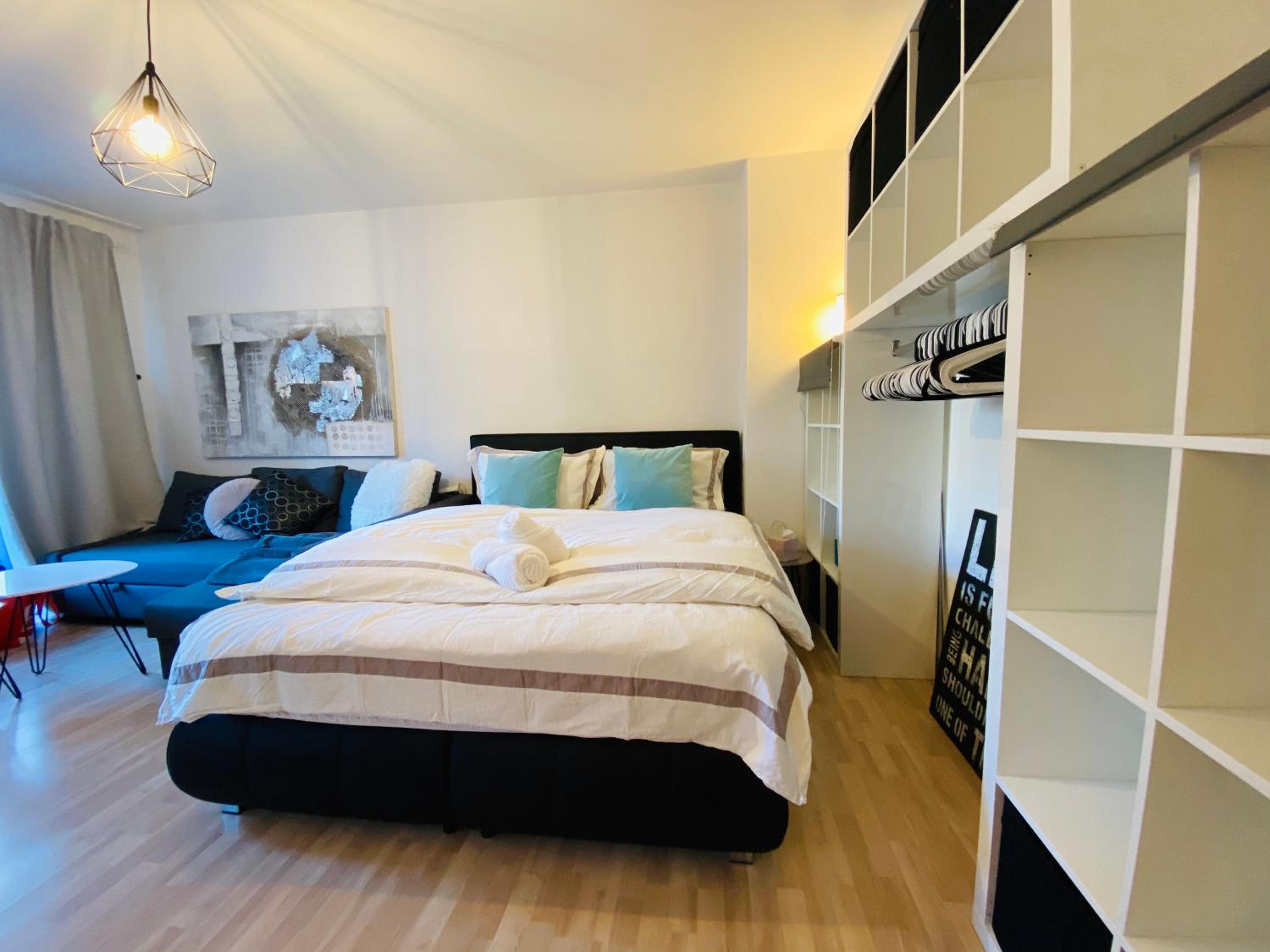 Exclusive Maxvorstadt Studio