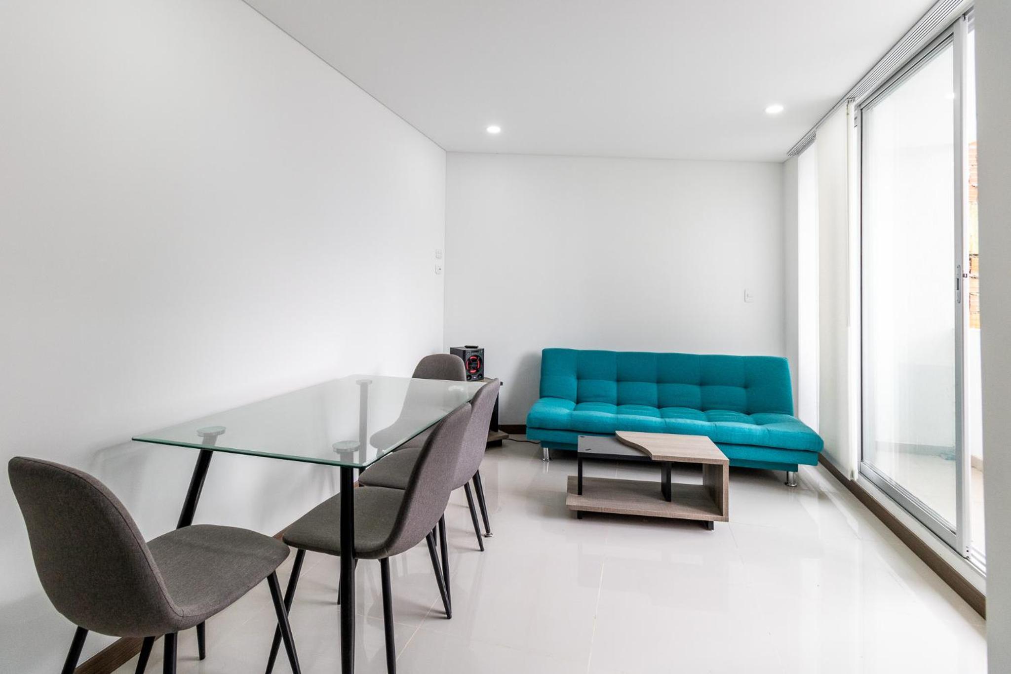 Hotel Cómodo Apartamento amoblado en Armenia - Image 1