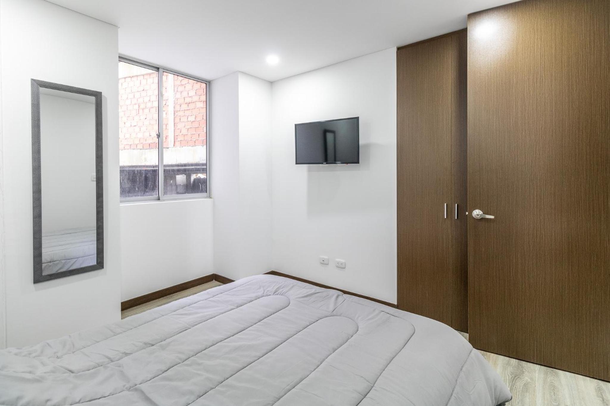 Cómodo Apartamento amoblado en Armenia