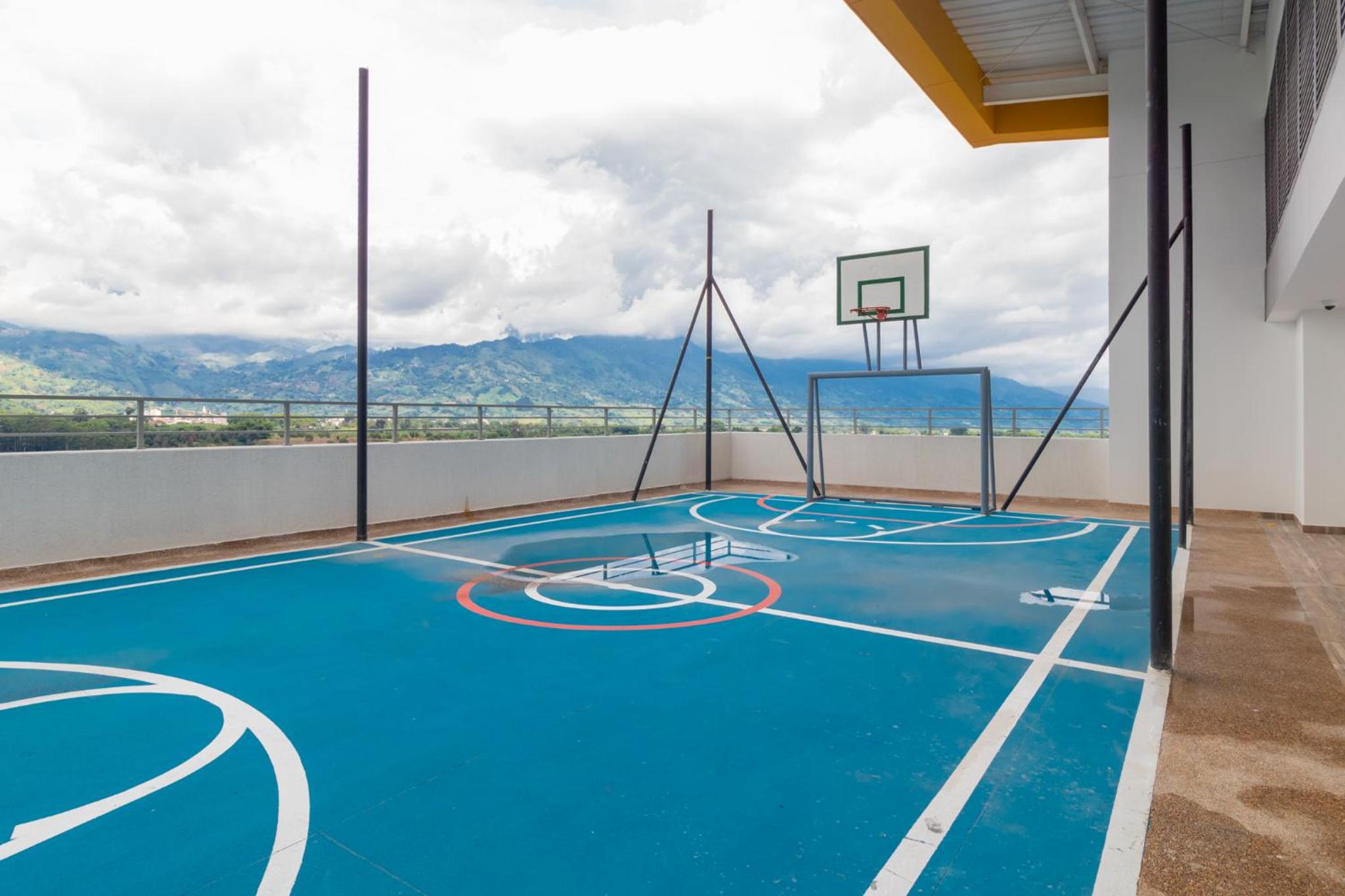 Cómodo Apartamento amoblado en Armenia
