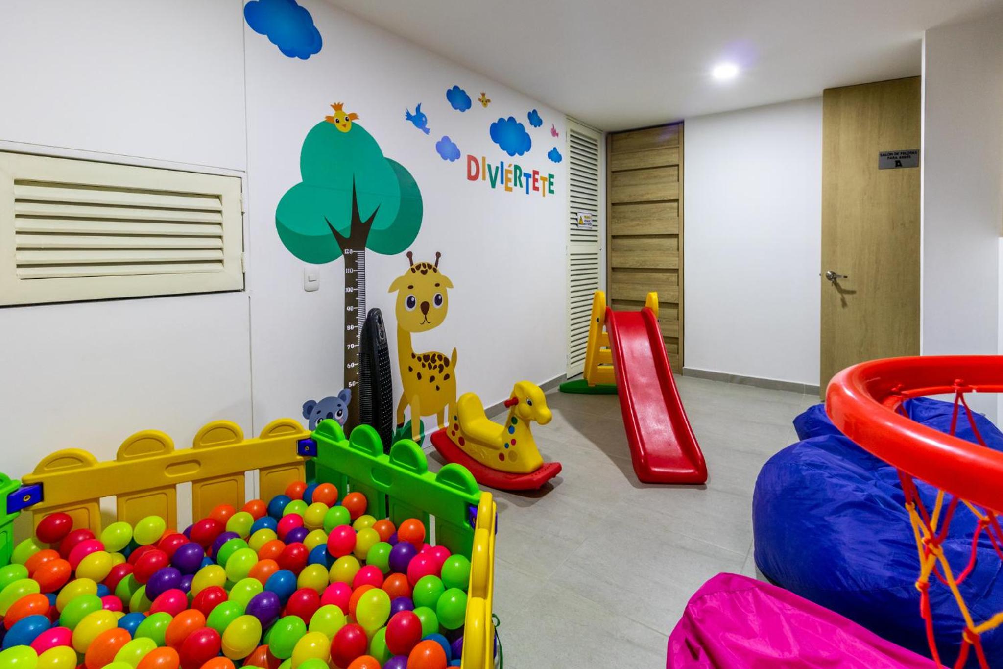 Cómodo Apartamento amoblado en Armenia