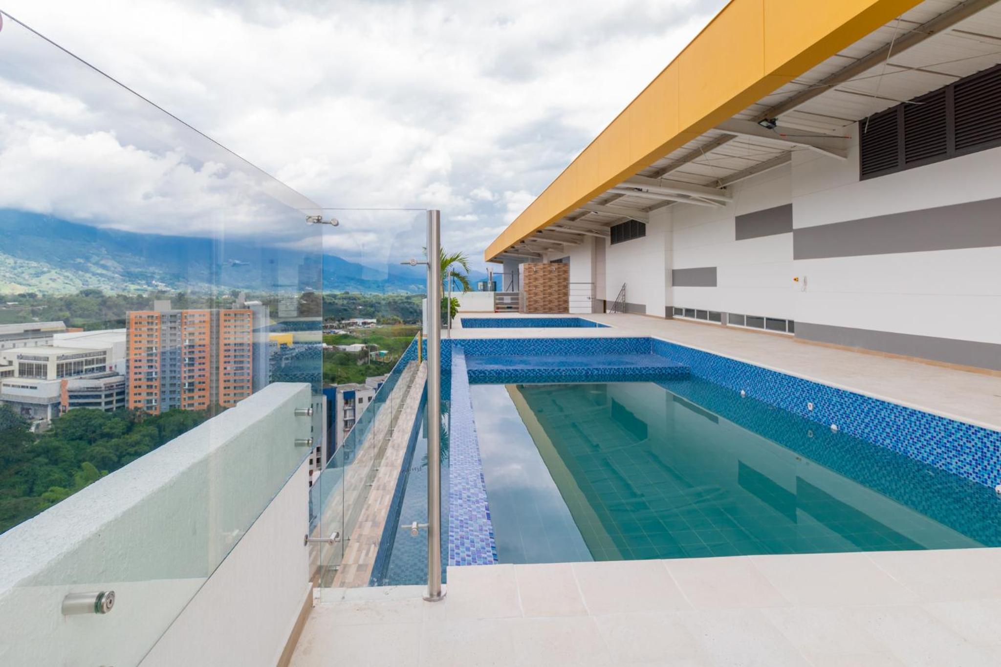 Cómodo Apartamento amoblado en Armenia