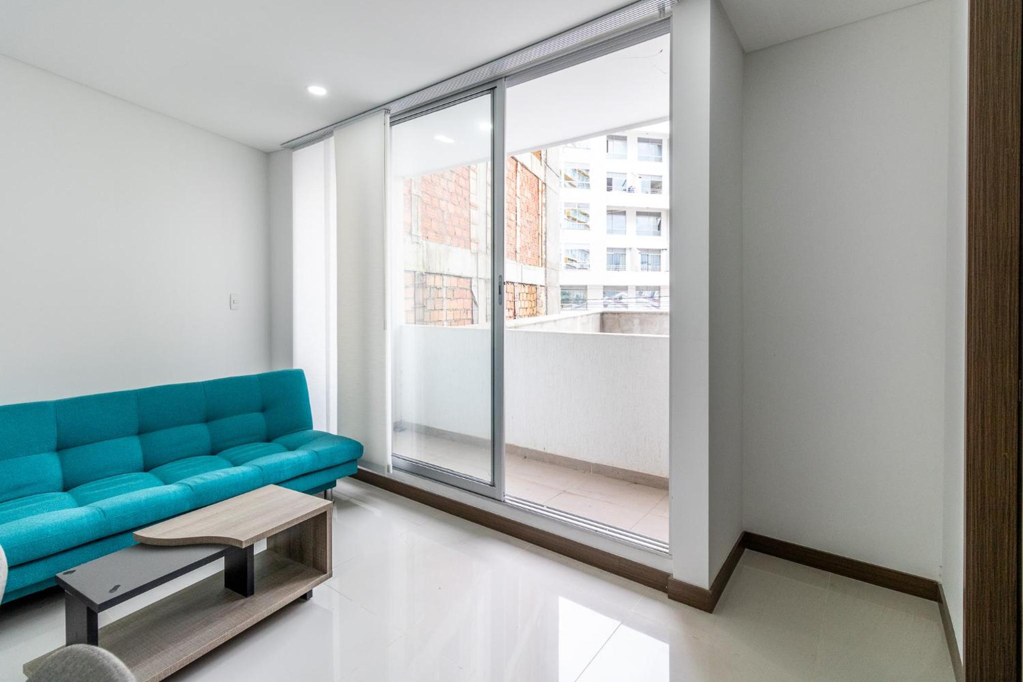 Cómodo Apartamento amoblado en Armenia