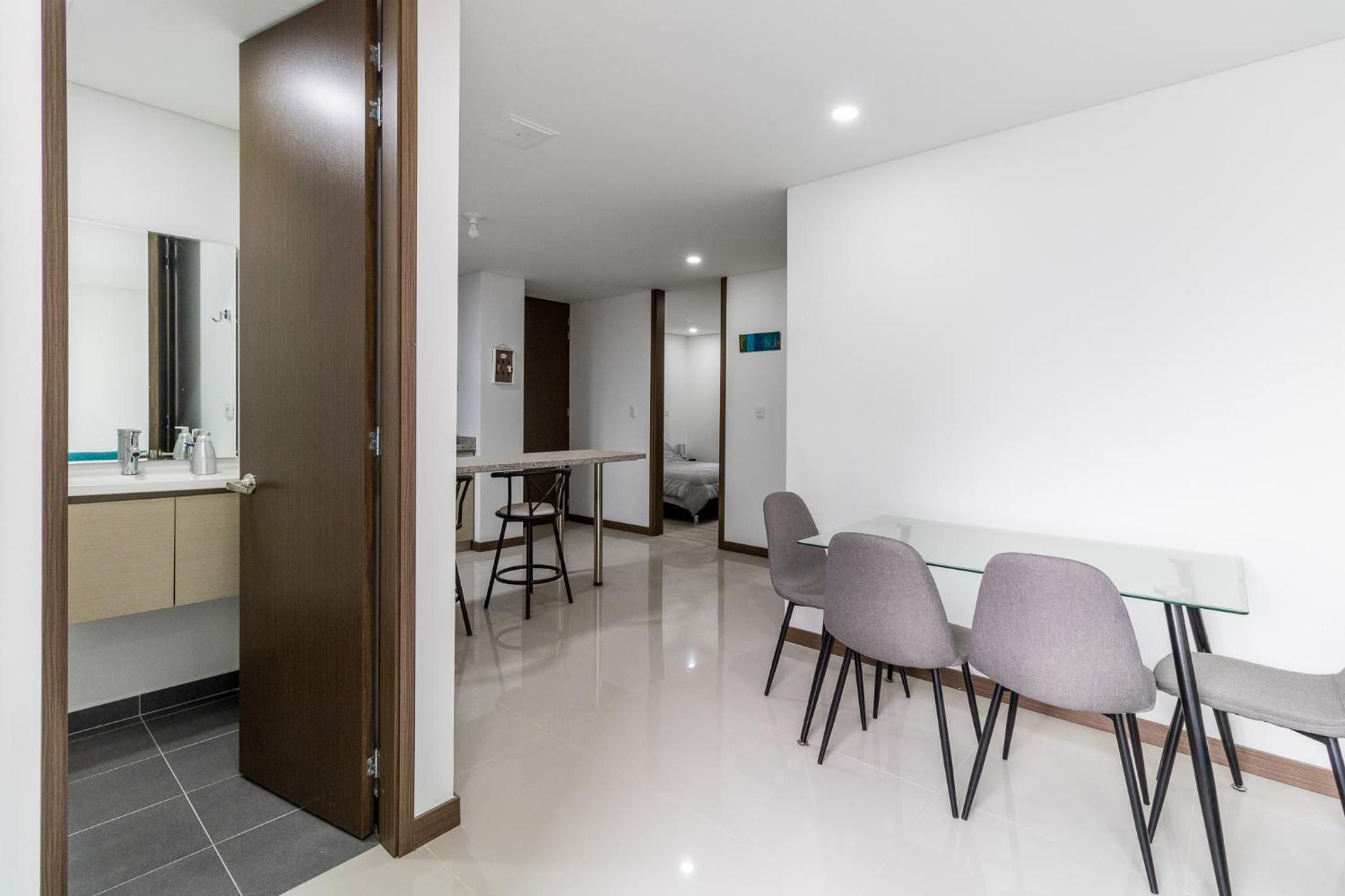 Cómodo Apartamento amoblado en Armenia