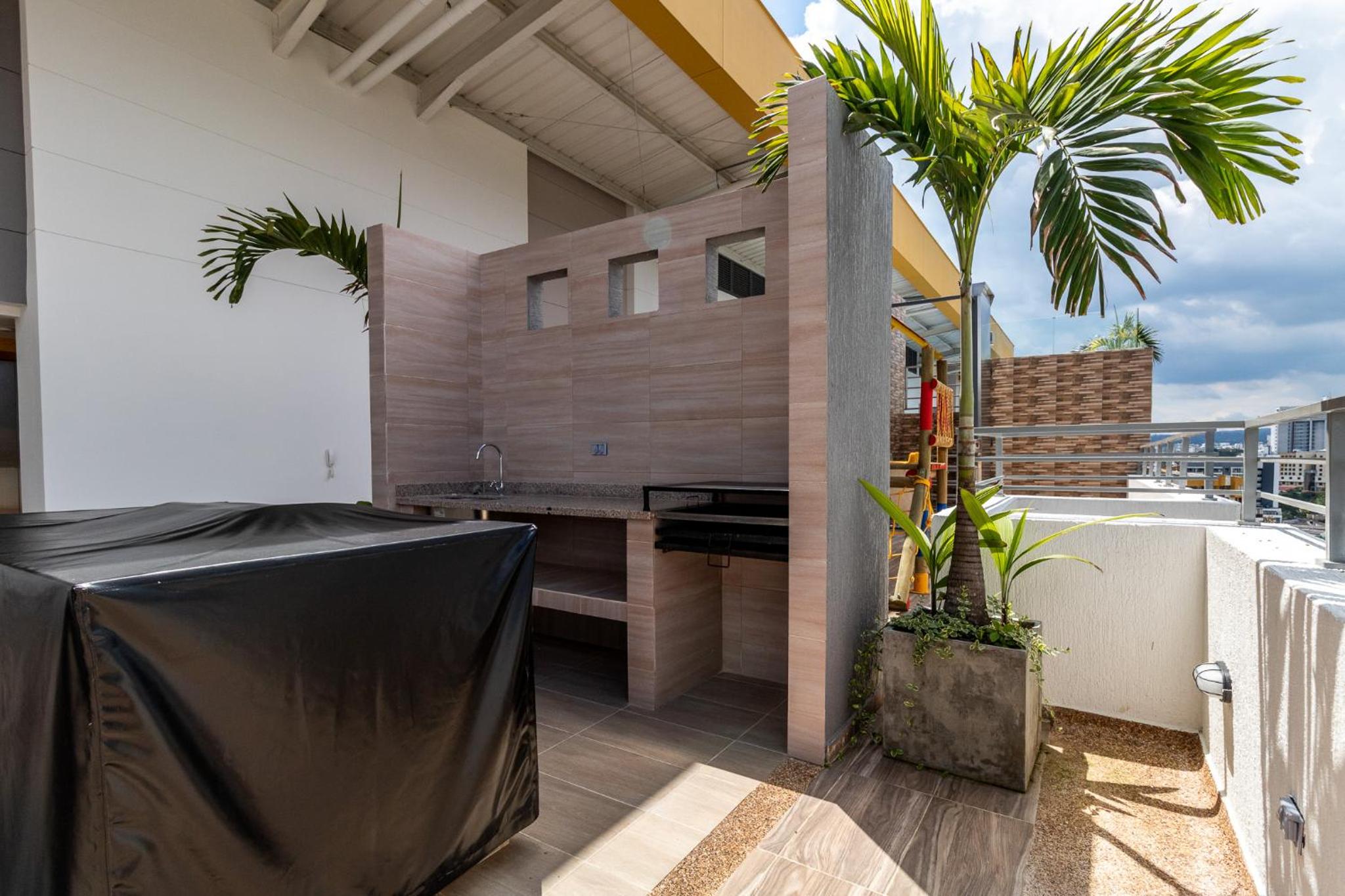 Cómodo Apartamento amoblado en Armenia
