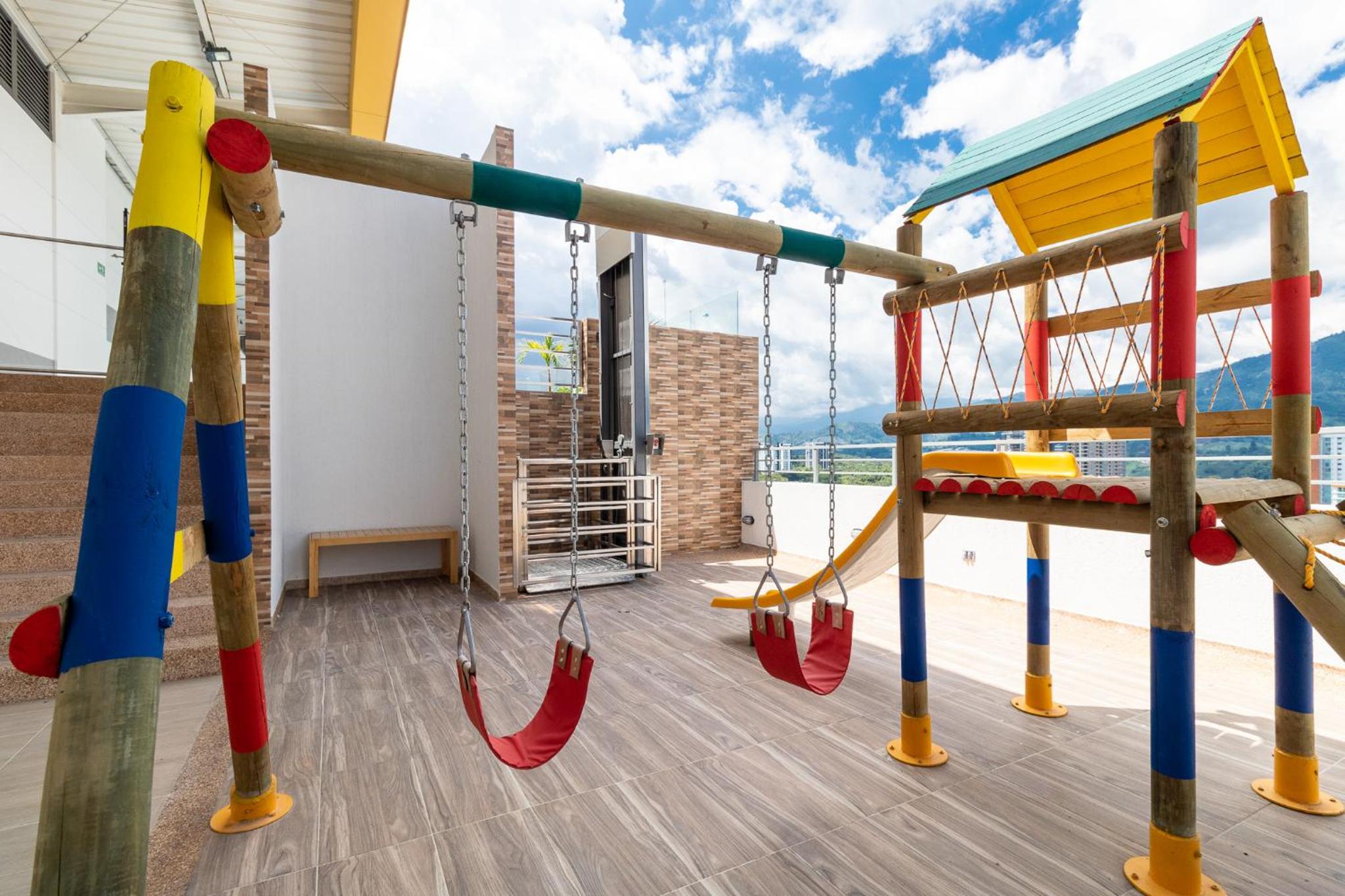 Cómodo Apartamento amoblado en Armenia