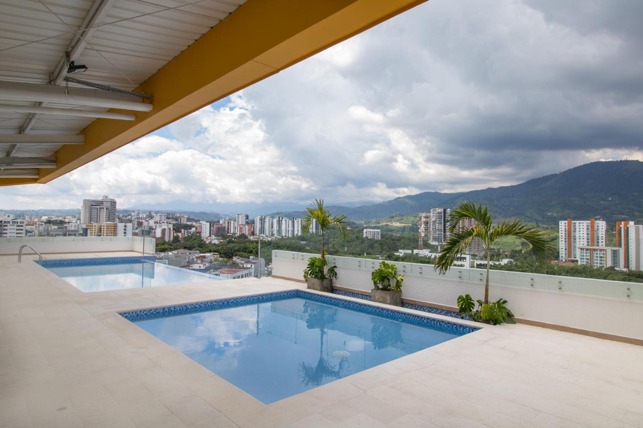 Cómodo Apartamento amoblado en Armenia