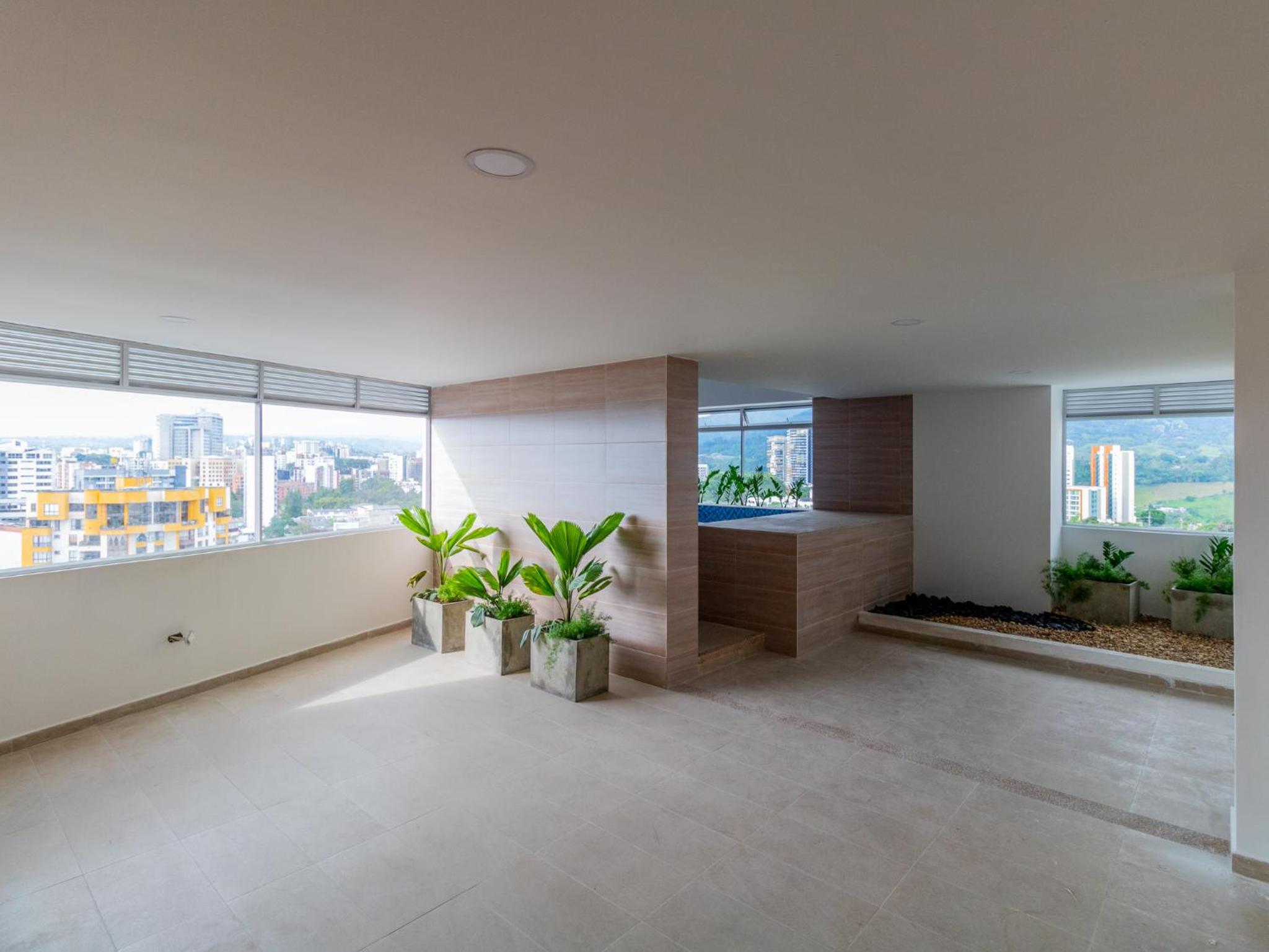 Cómodo Apartamento amoblado en Armenia