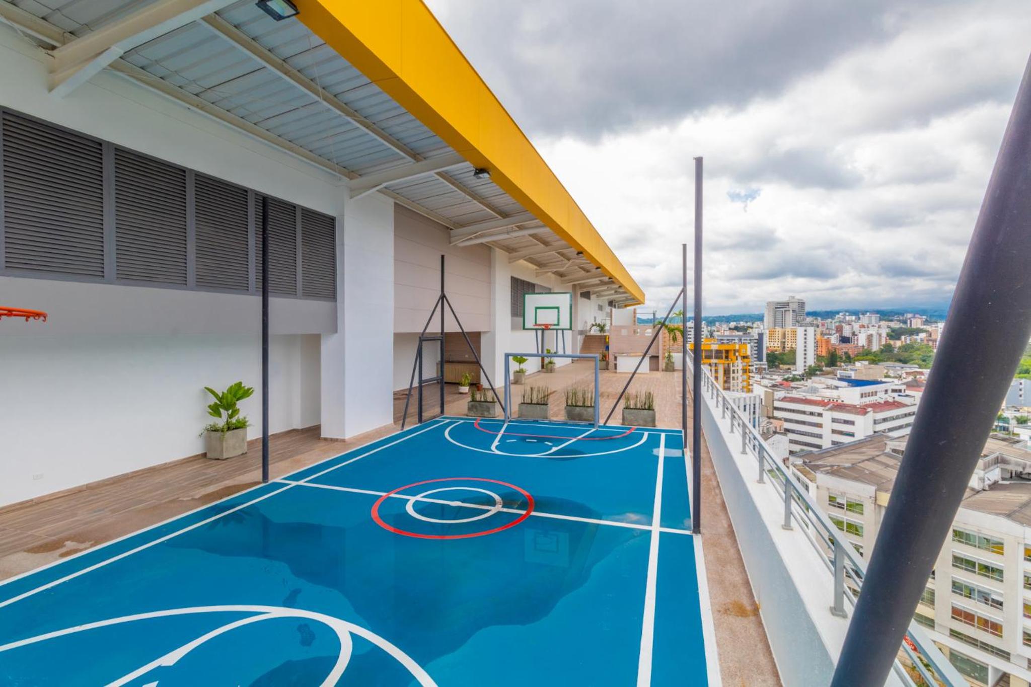Cómodo Apartamento amoblado en Armenia