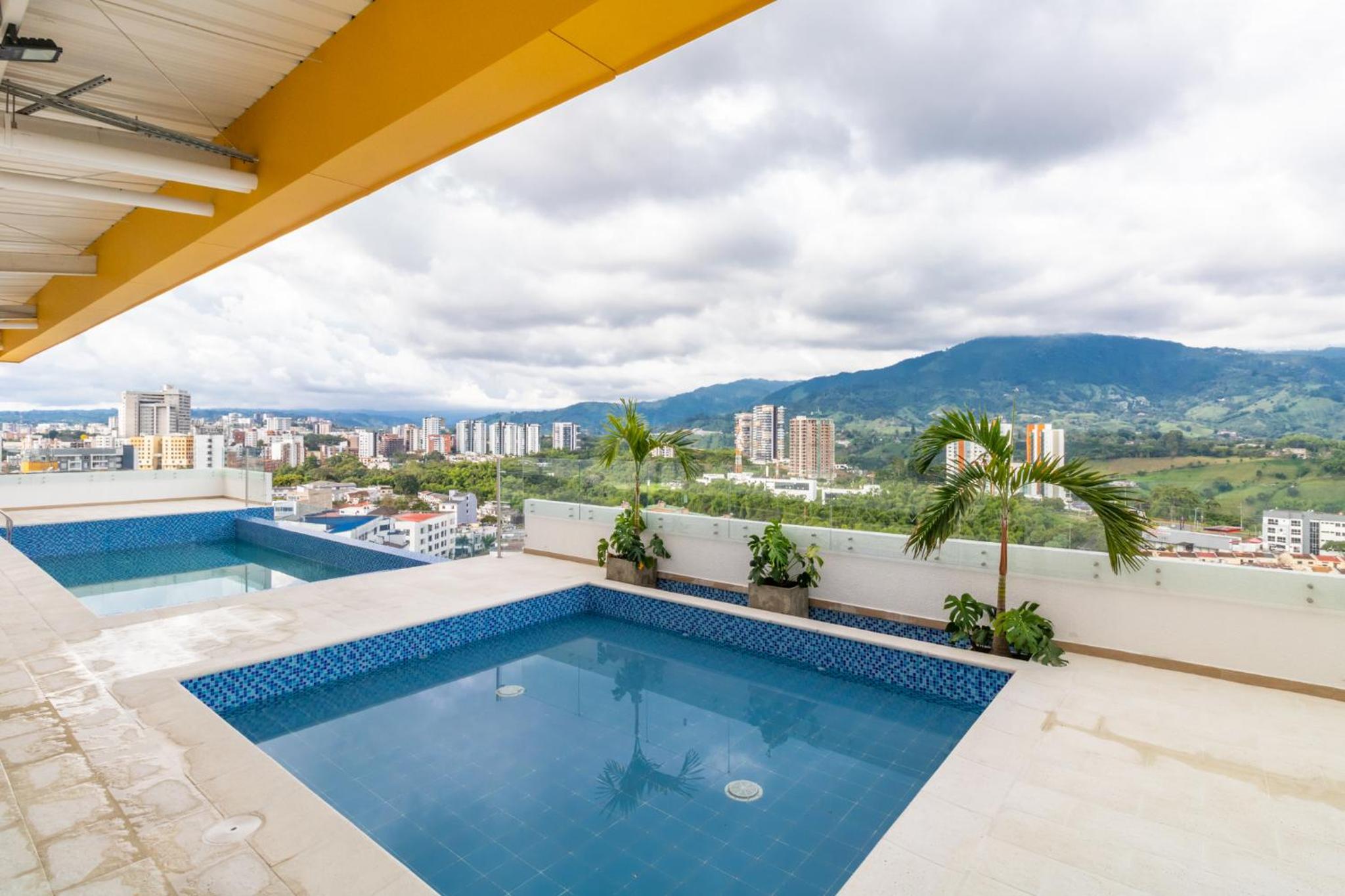 Cómodo Apartamento amoblado en Armenia