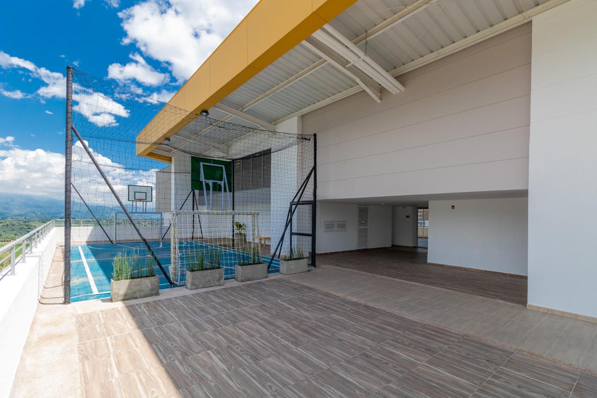 Cómodo Apartamento amoblado en Armenia