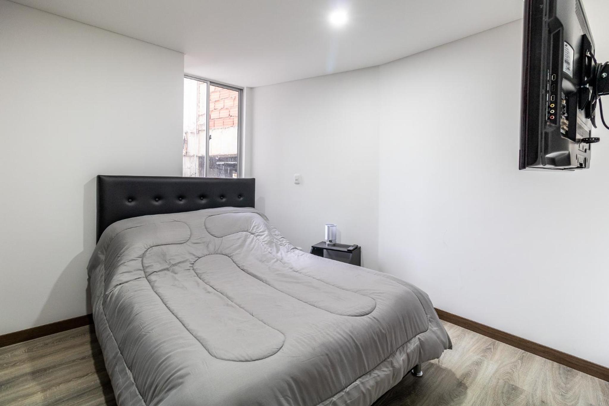 Cómodo Apartamento amoblado en Armenia