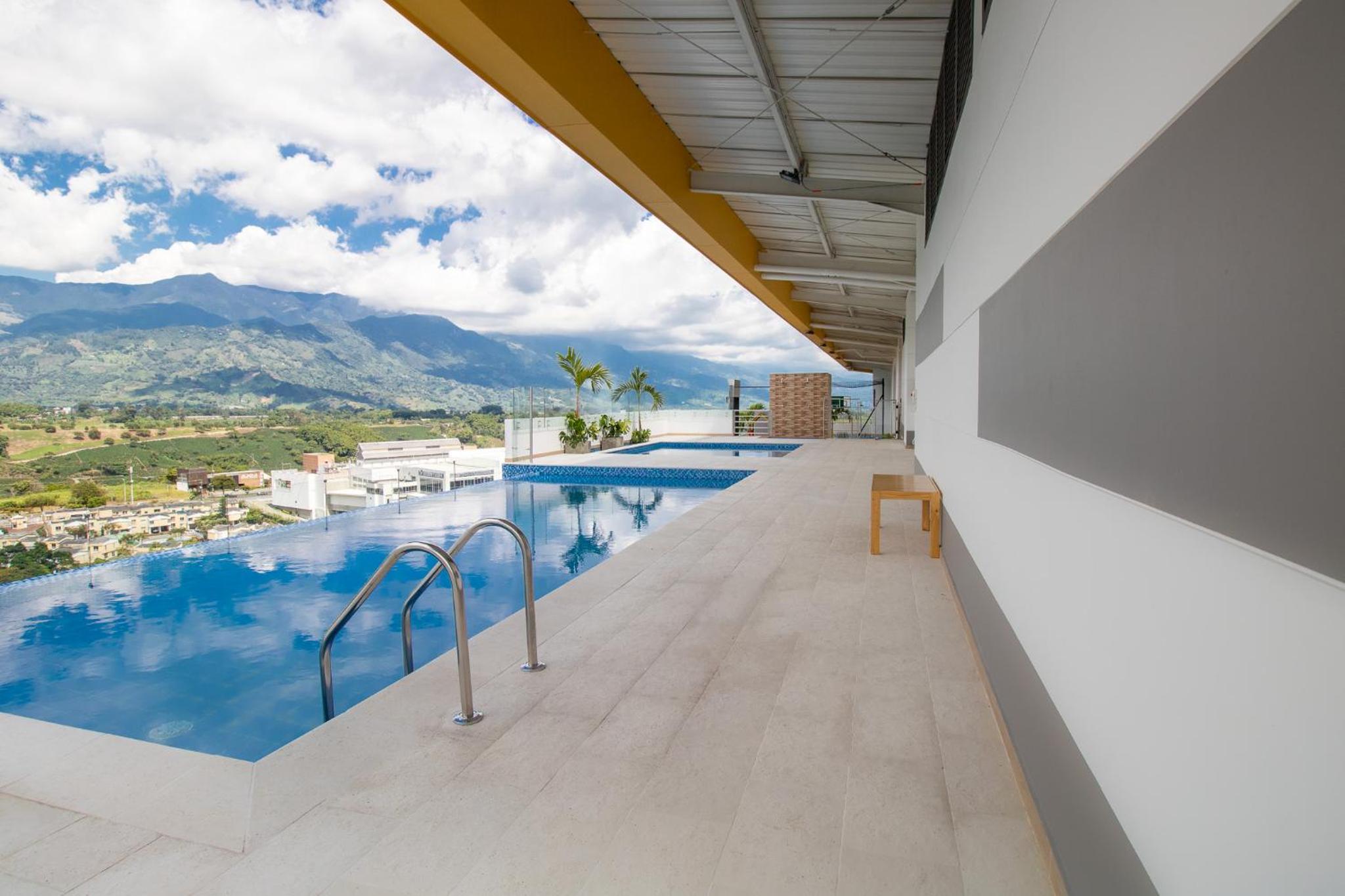Cómodo Apartamento amoblado en Armenia