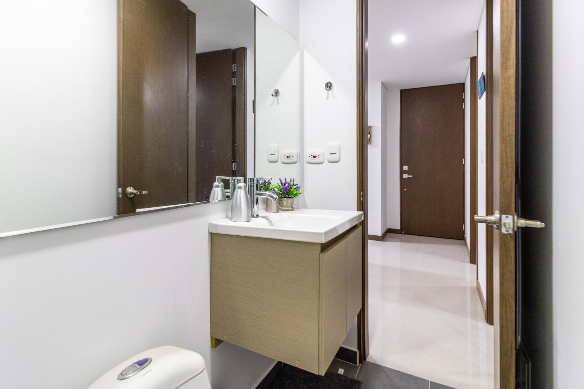 Cómodo Apartamento amoblado en Armenia