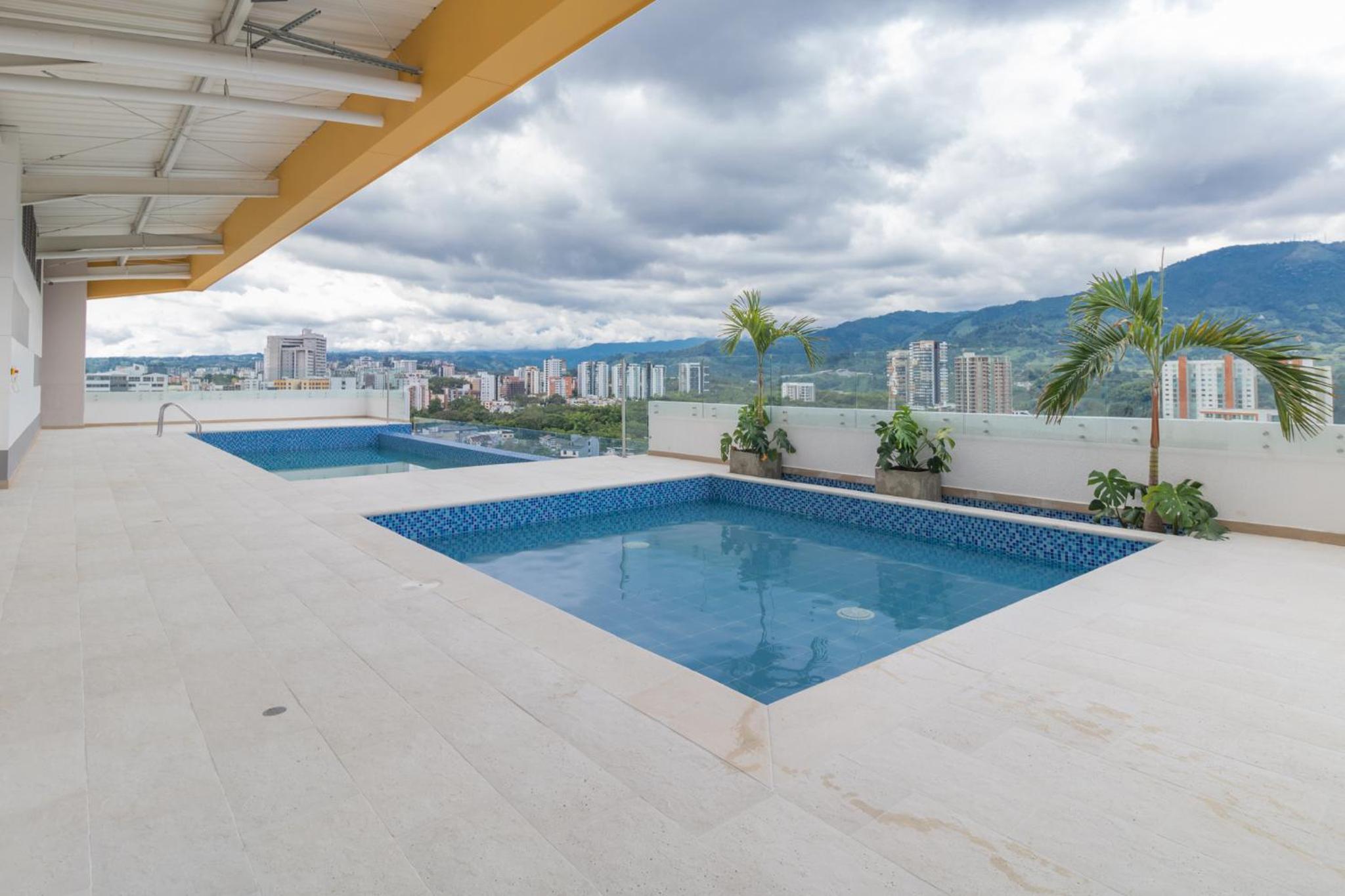 Cómodo Apartamento amoblado en Armenia