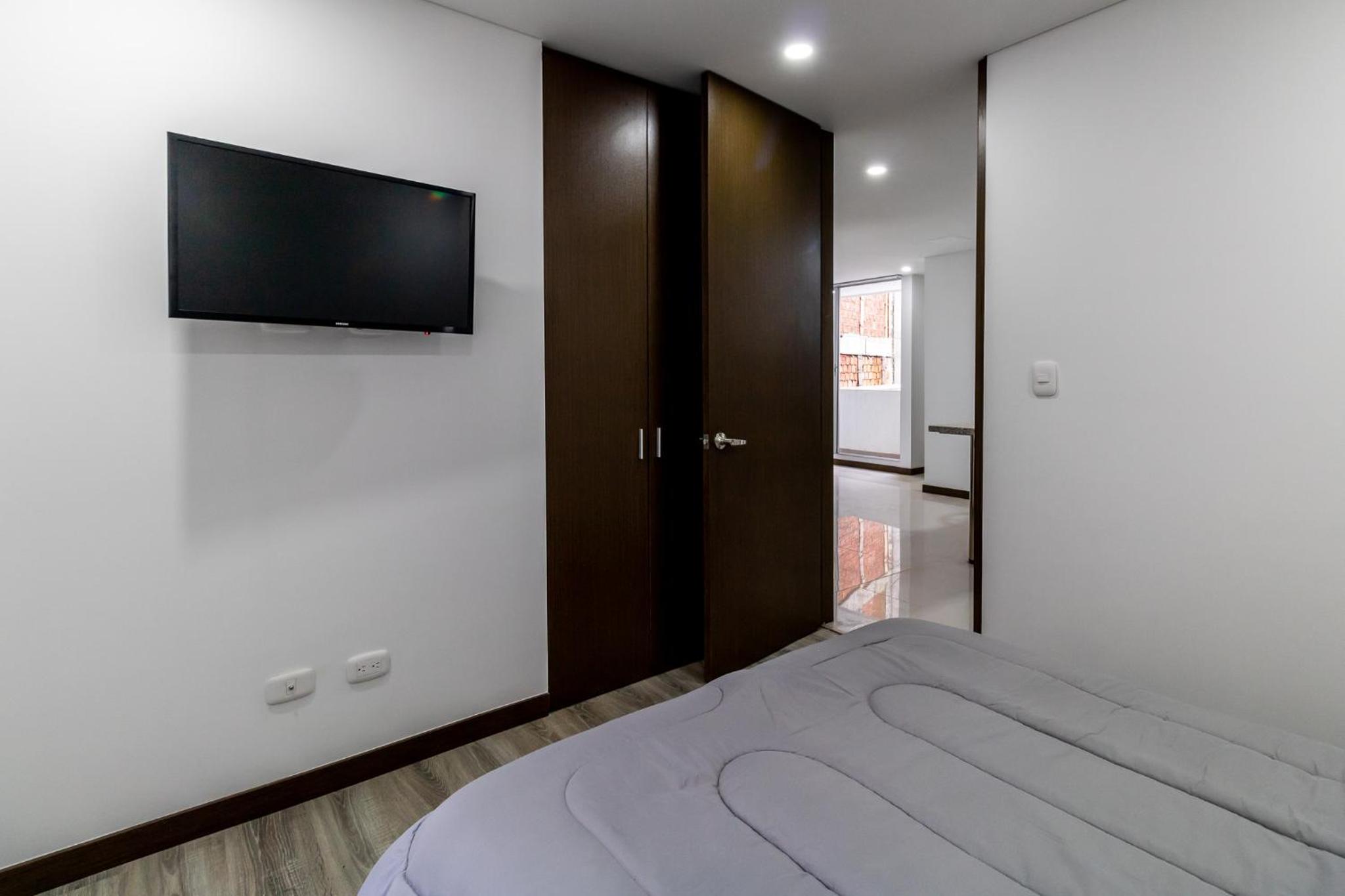Cómodo Apartamento amoblado en Armenia