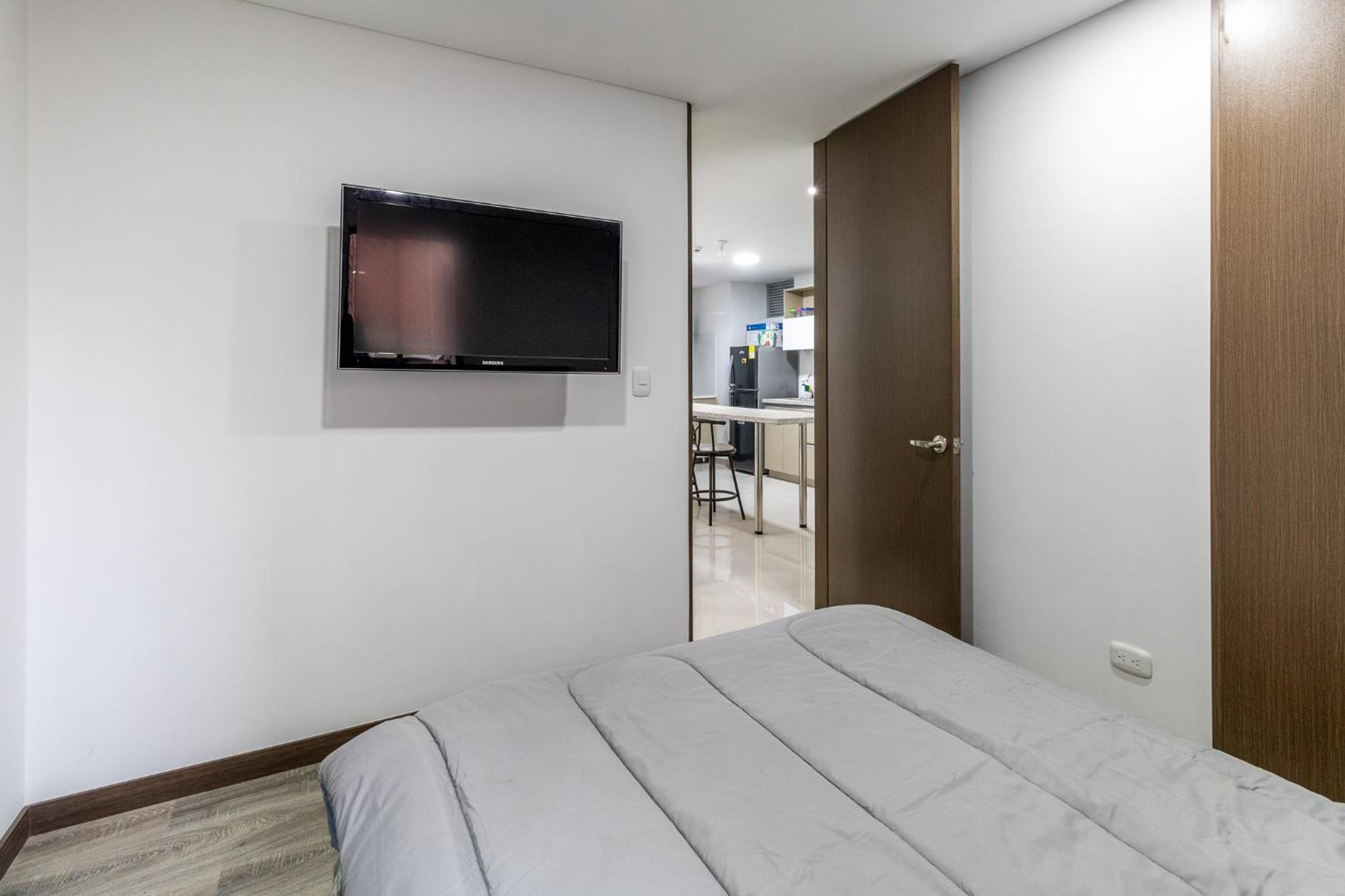 Cómodo Apartamento amoblado en Armenia