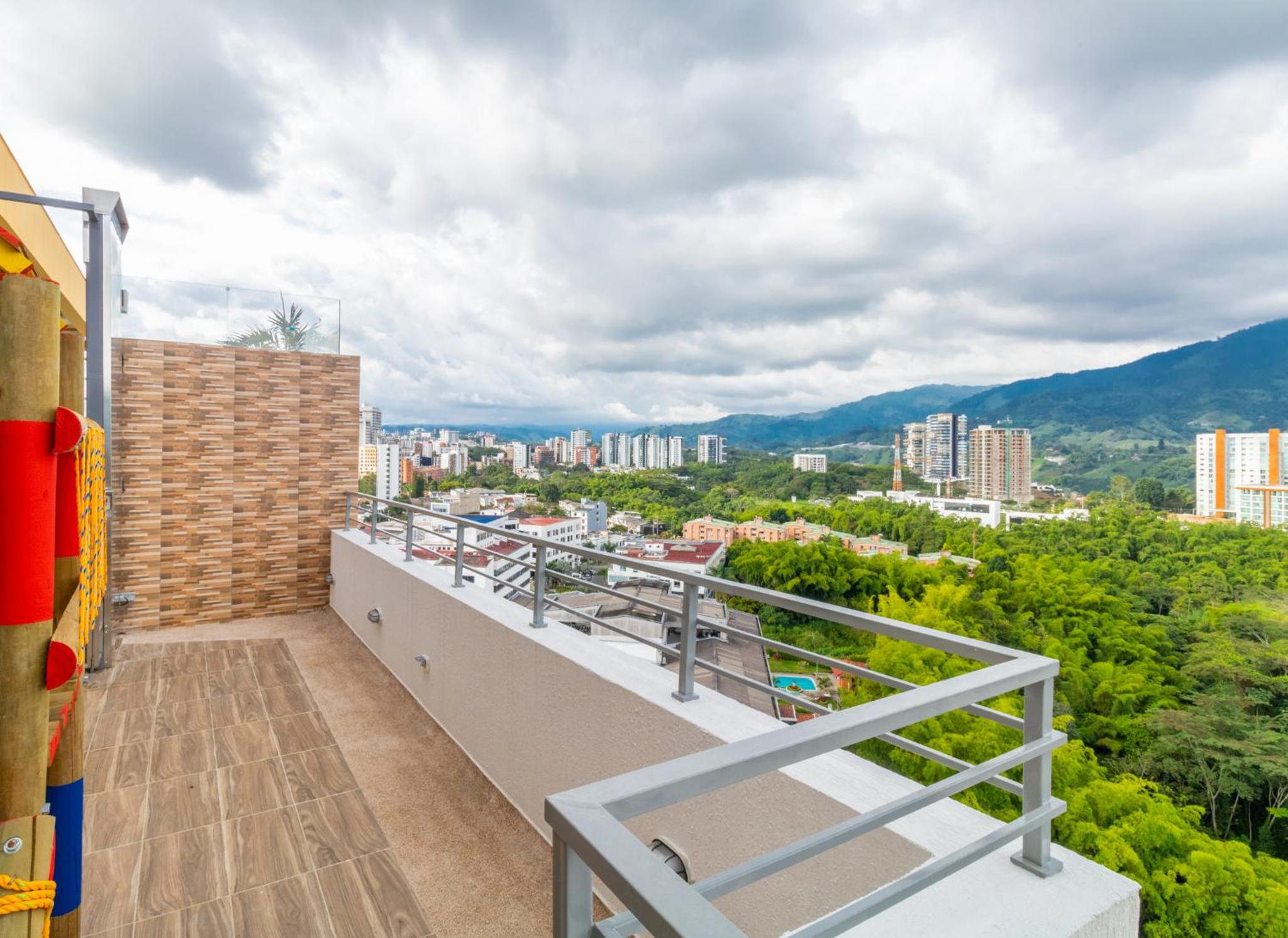 Cómodo Apartamento amoblado en Armenia
