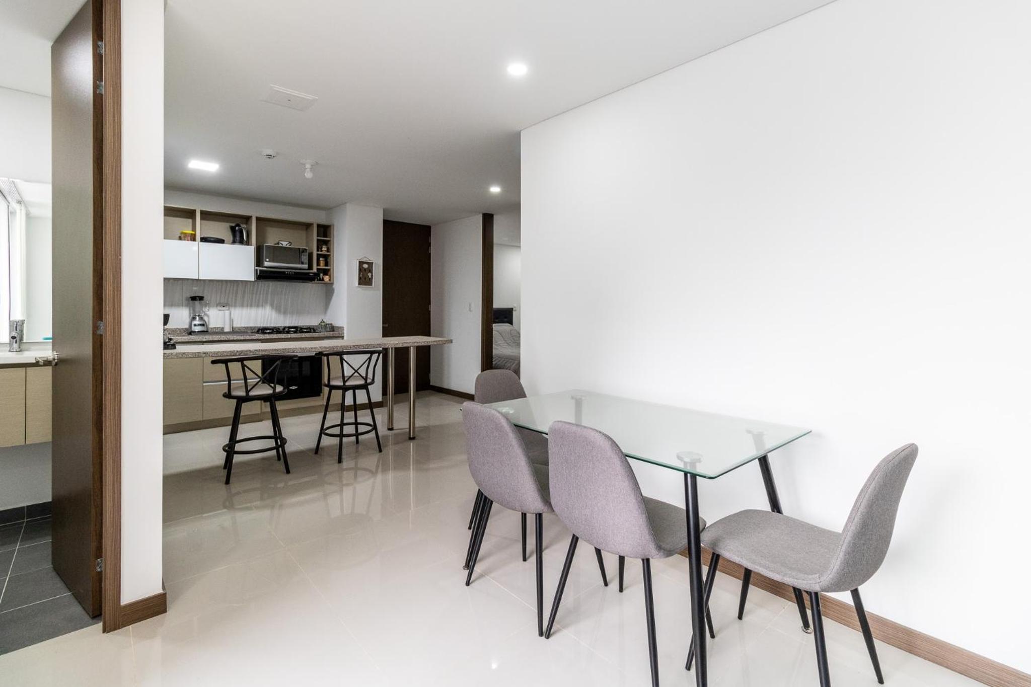 Cómodo Apartamento amoblado en Armenia