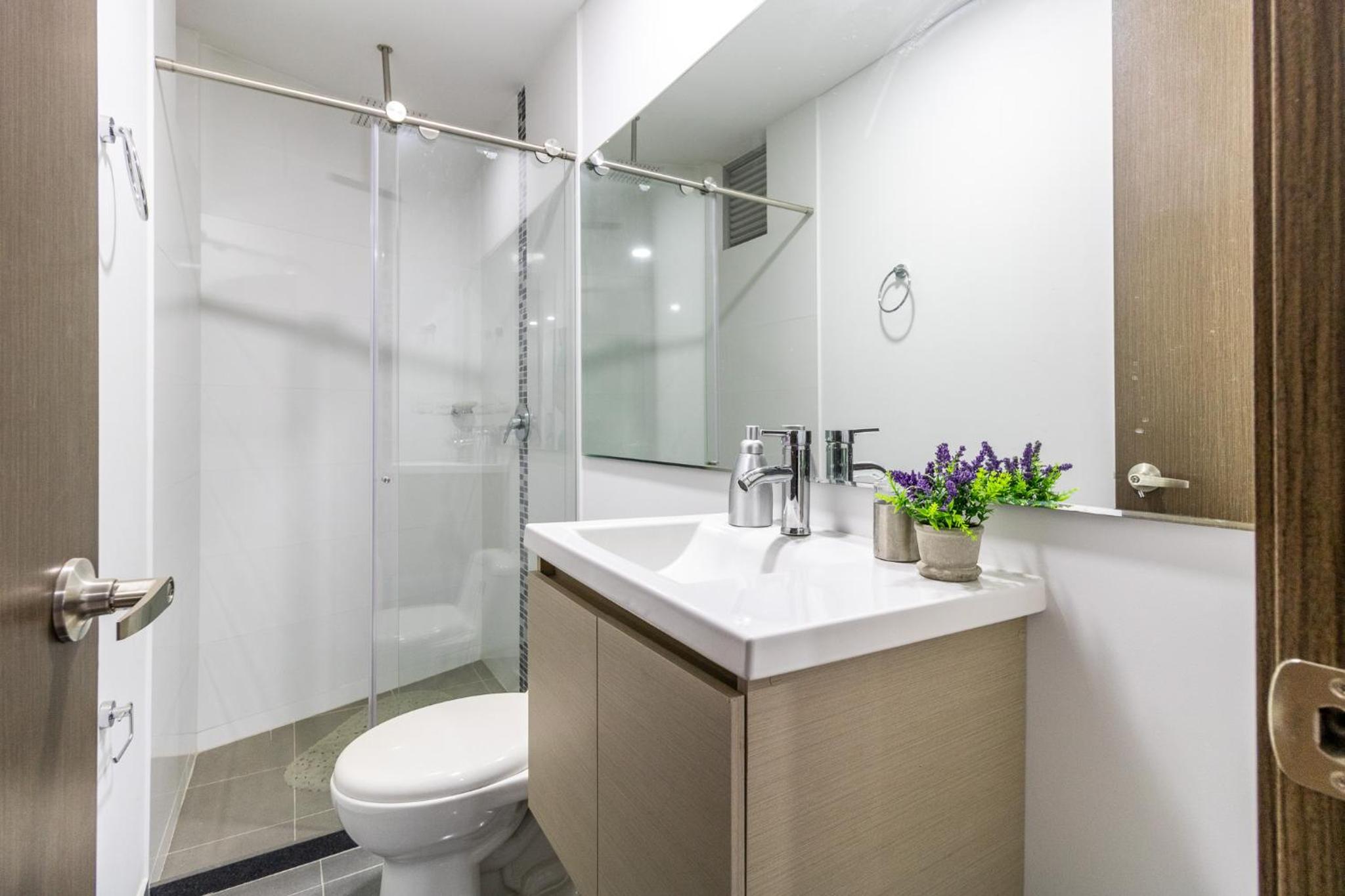 Cómodo Apartamento amoblado en Armenia