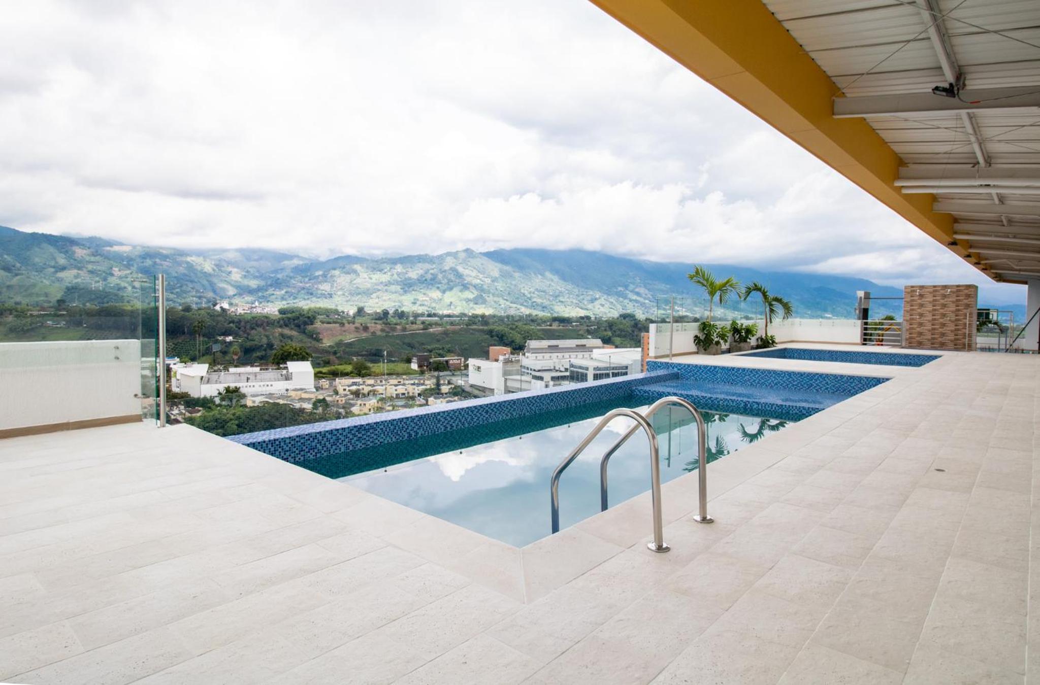 Cómodo Apartamento amoblado en Armenia