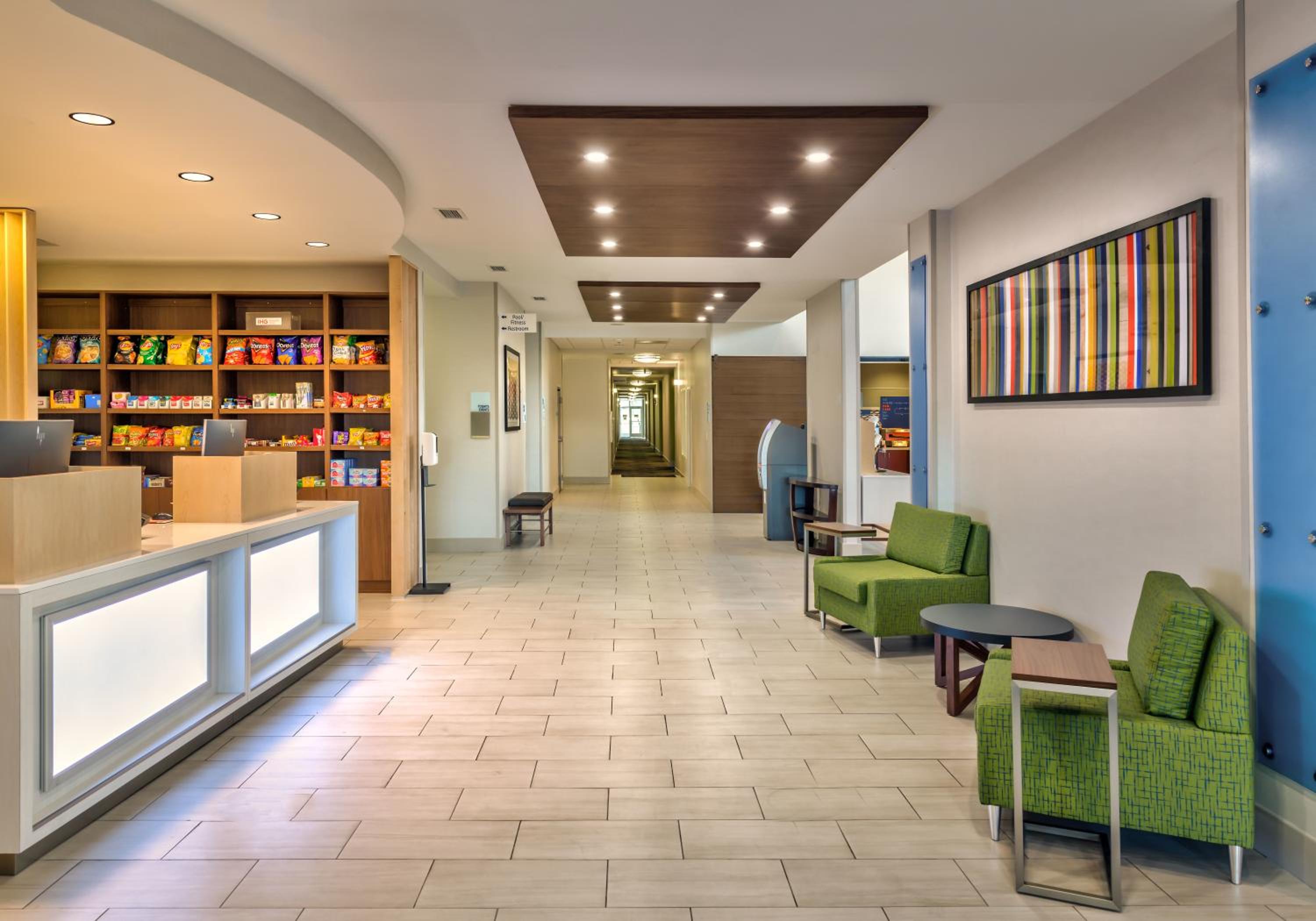Reno Vacations - Holiday Inn Express Reno Airport, an IHG Hotel - Property Image 33