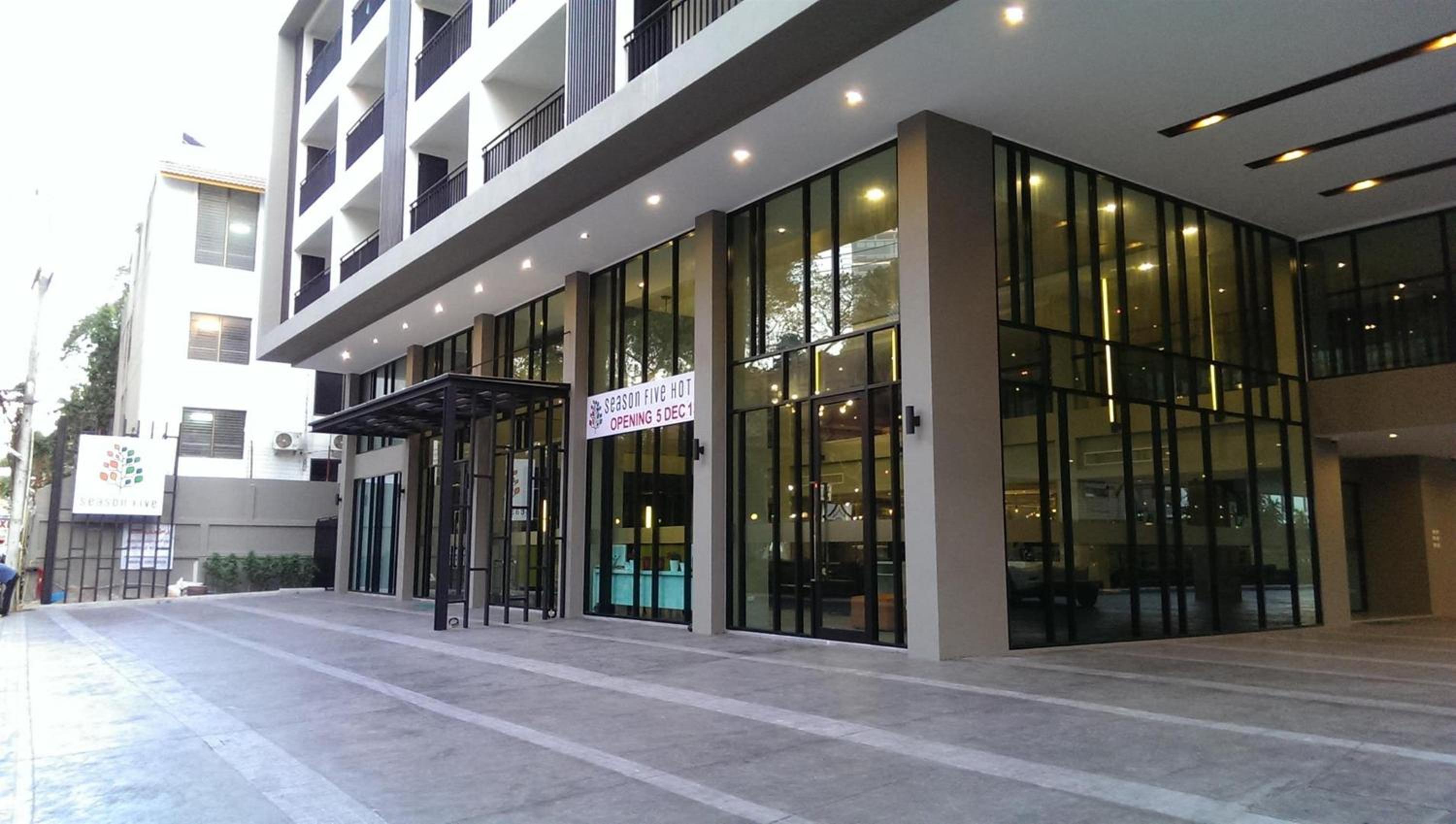 Hotel Season Five Hotel