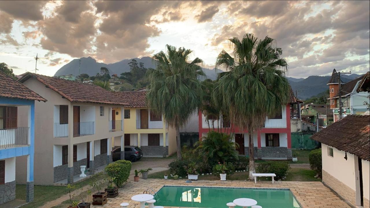 Pousada Recanto Penedo view 3