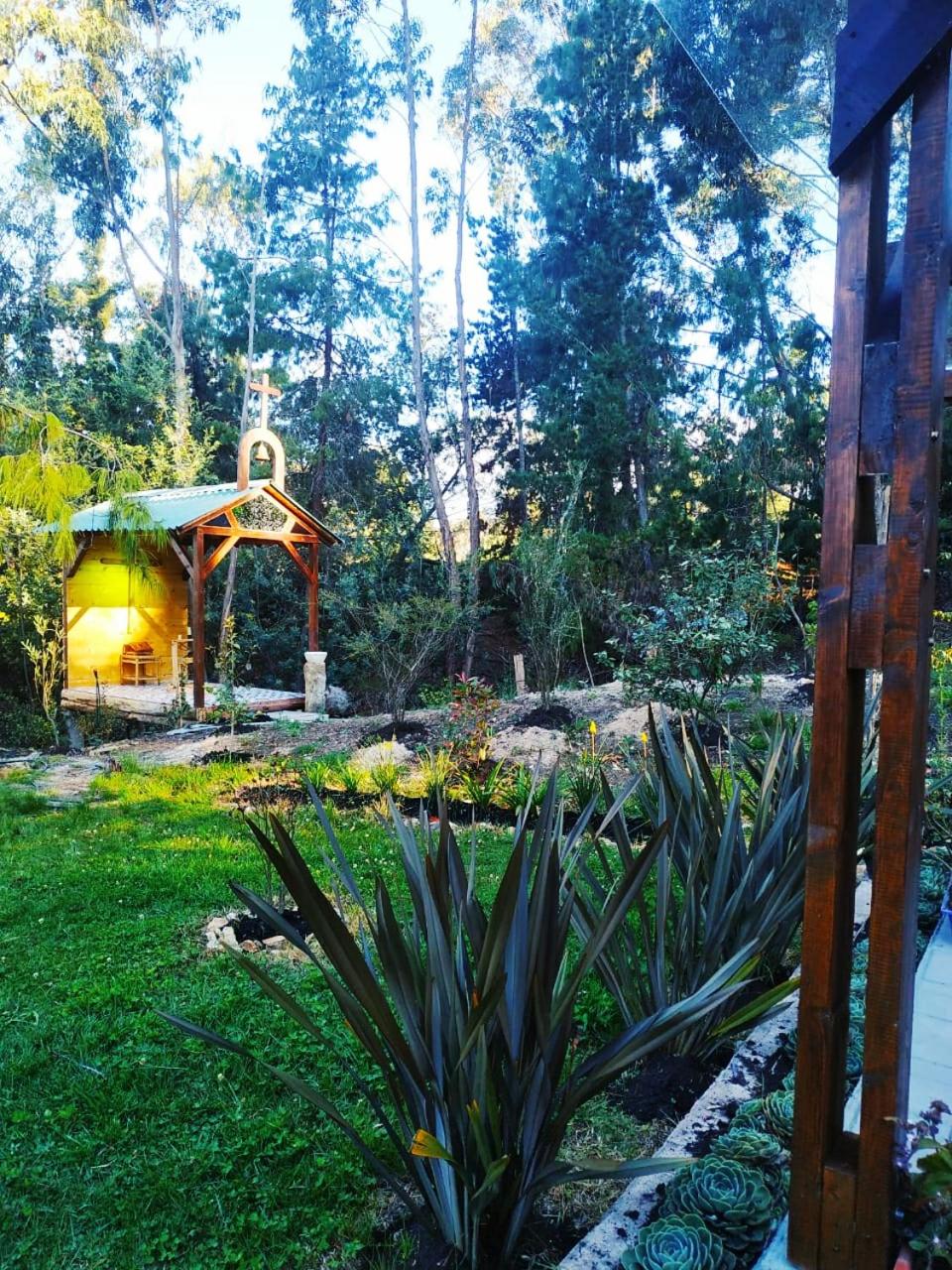 Glamping Los Ángeles