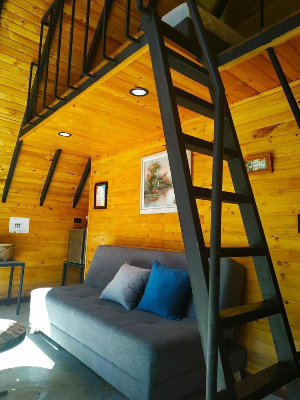 Glamping Los Ángeles