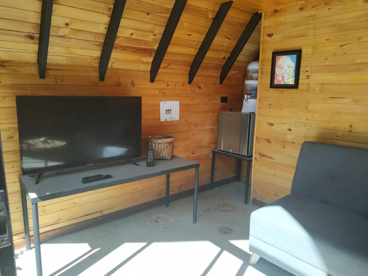 Glamping Los Ángeles