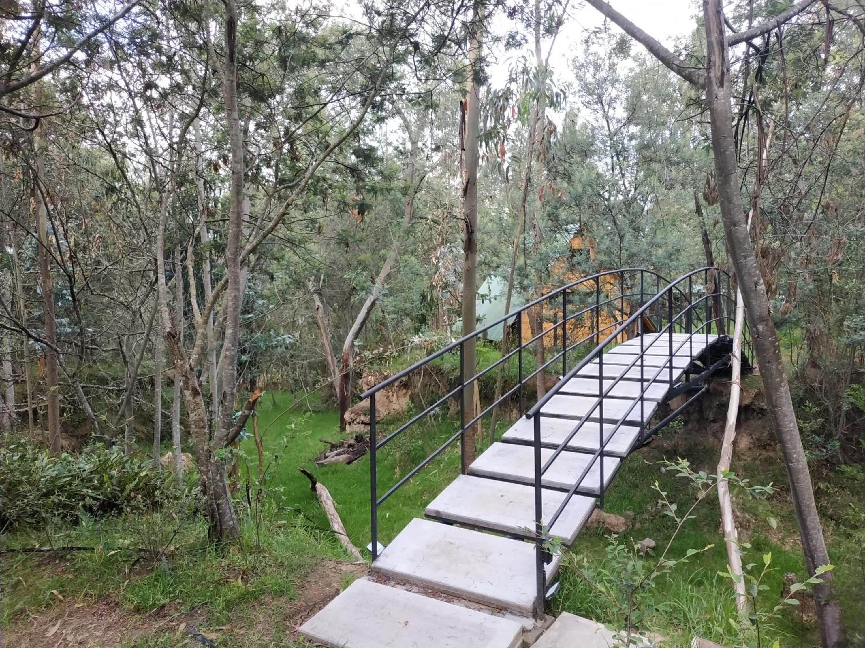 Glamping Los Ángeles