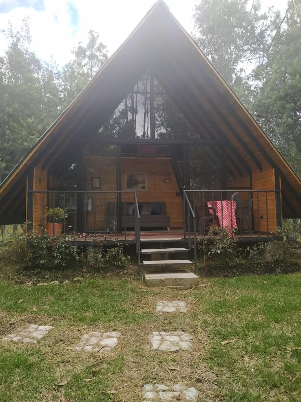 Glamping Los Ángeles