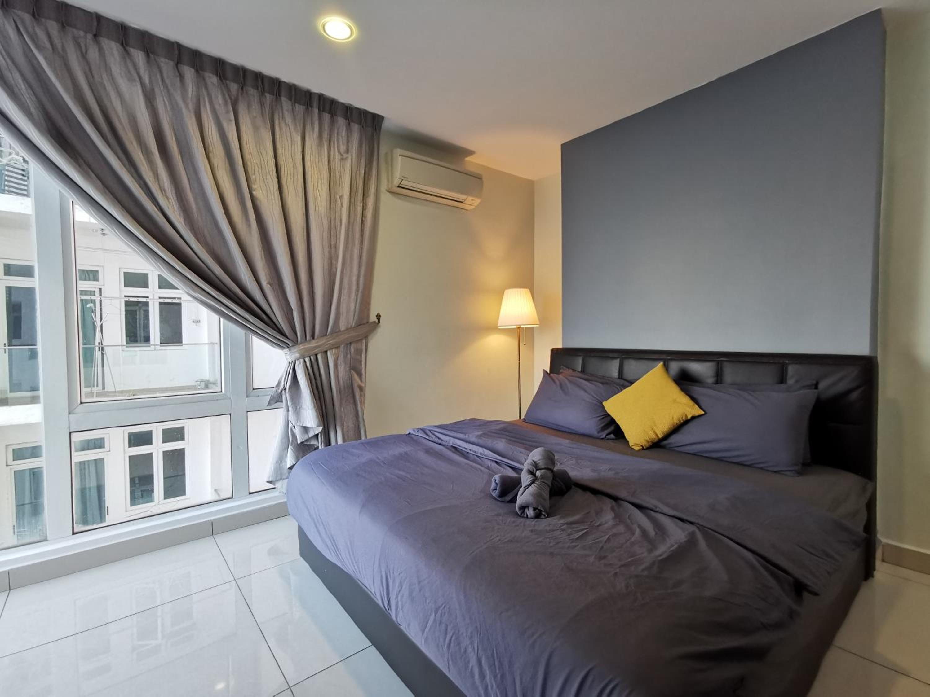 KSL D'Esplanade Cozy Suite at Johor