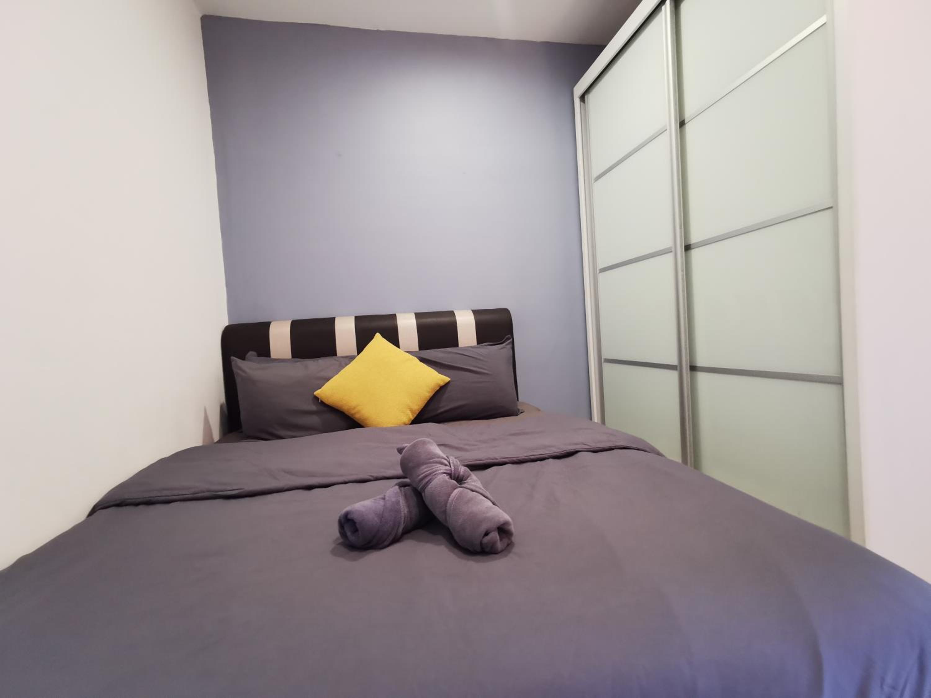 KSL D'Esplanade Cozy Suite at Johor