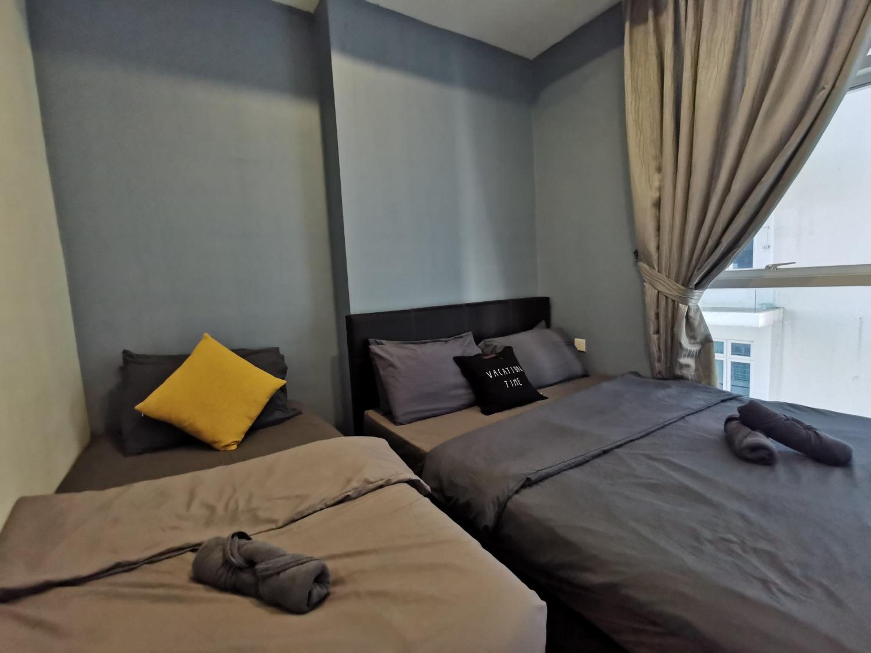 KSL D'Esplanade Cozy Suite at Johor