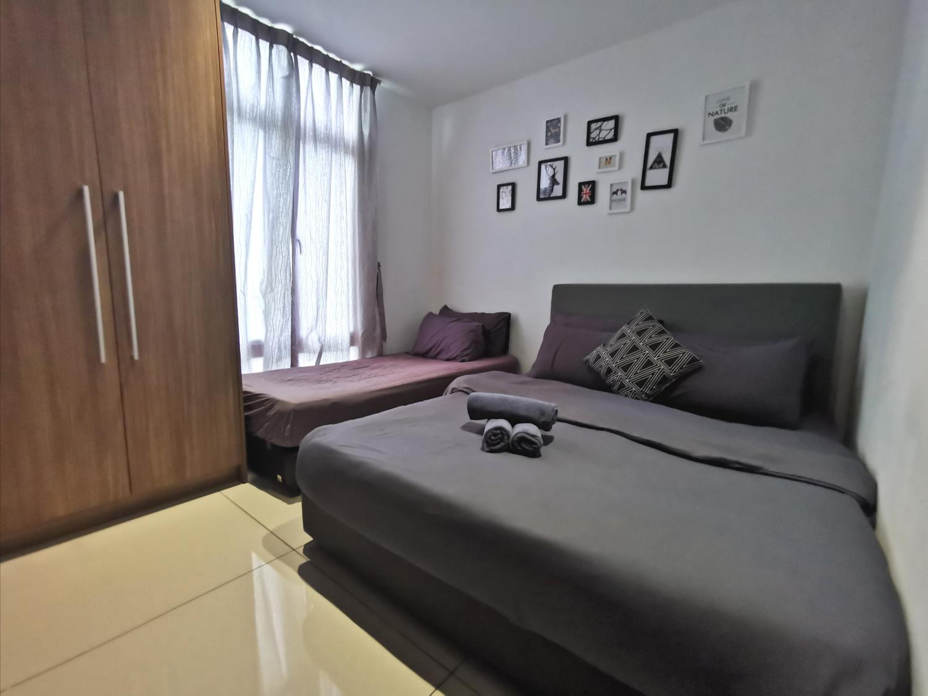 KSL D'Esplanade Cozy Suite at Johor