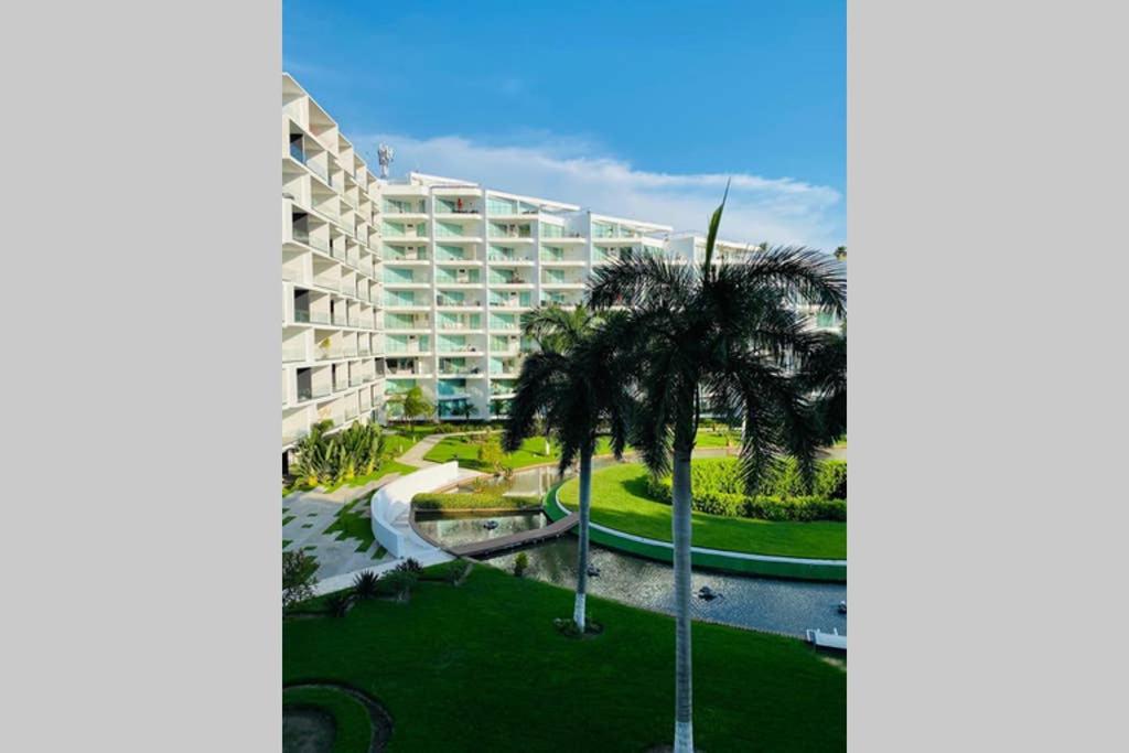 Hotel Aria Ocean departamento a pie de playa Sanitizado - Image 1