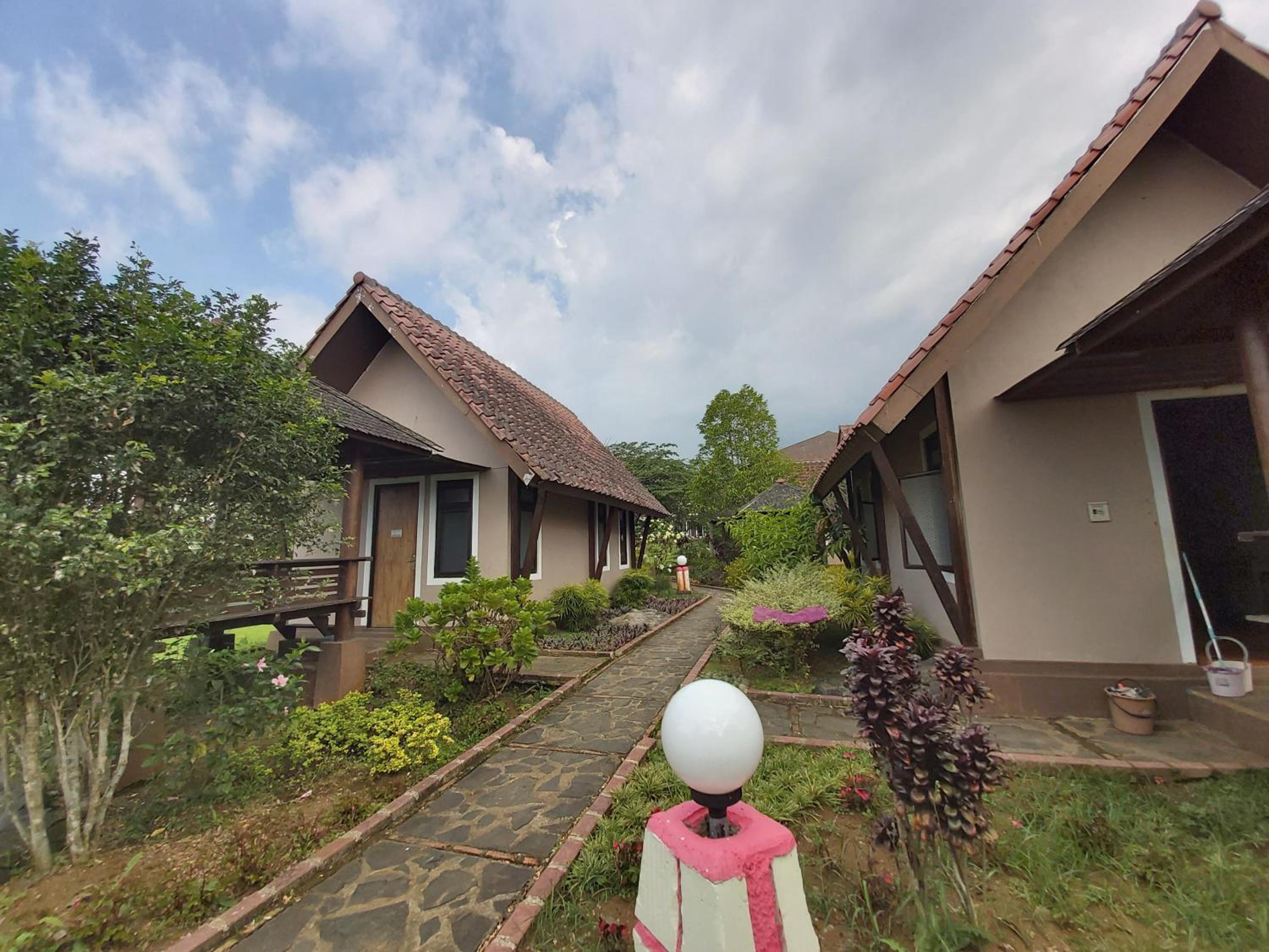 Degung Hillside view 5