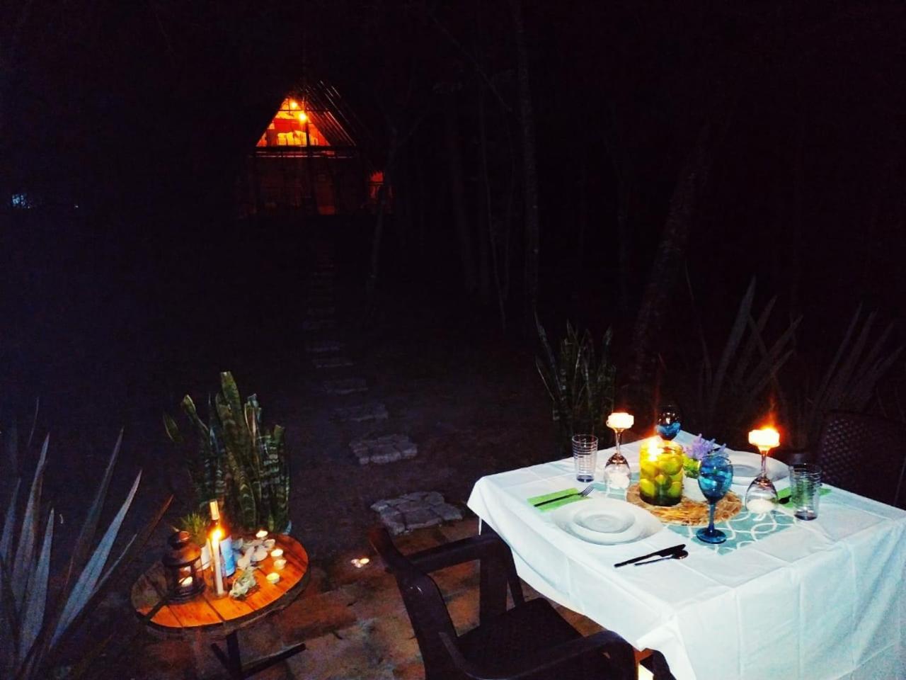 Glamping Los Ángeles