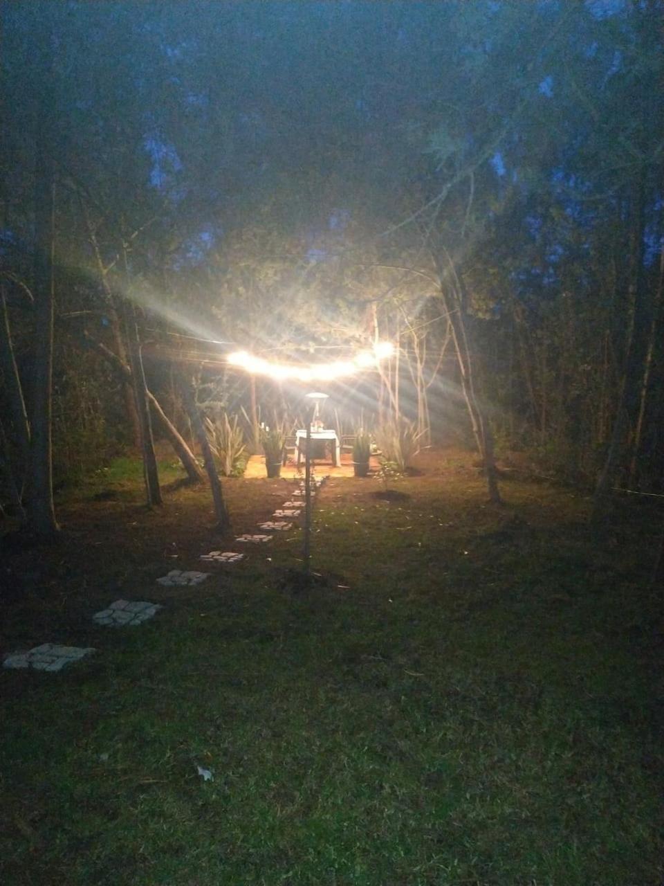 Glamping Los Ángeles