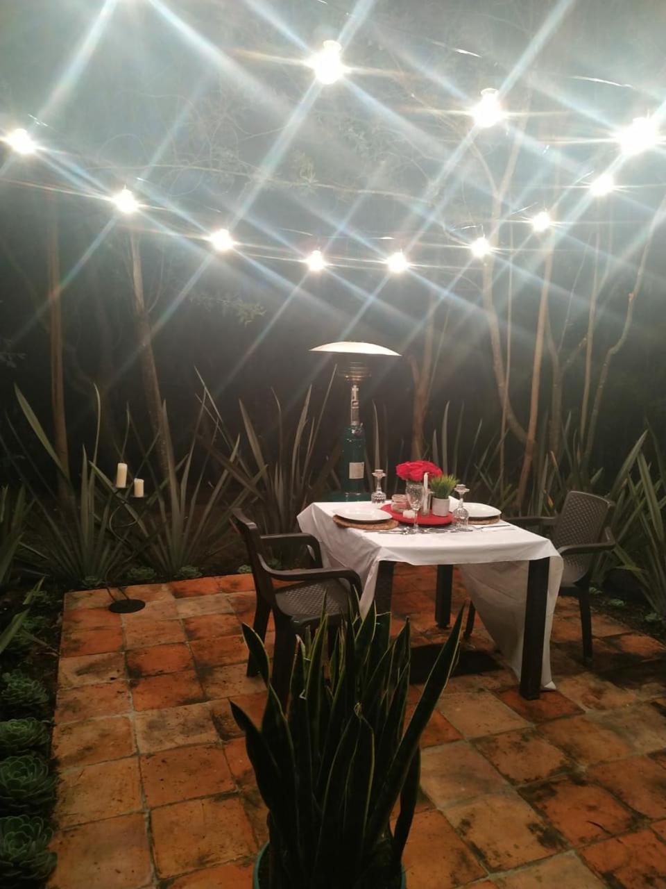 Glamping Los Ángeles