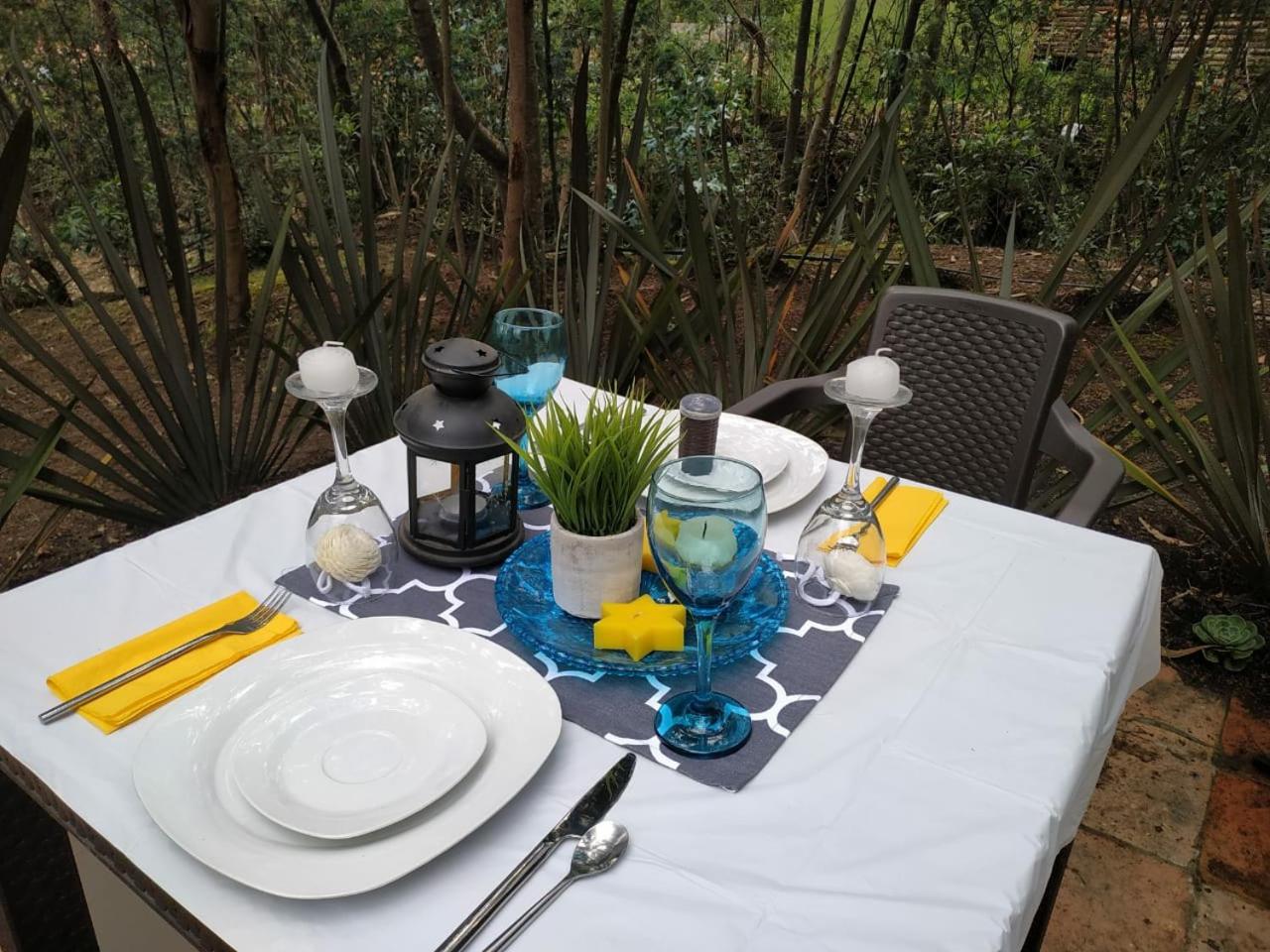 Glamping Los Ángeles