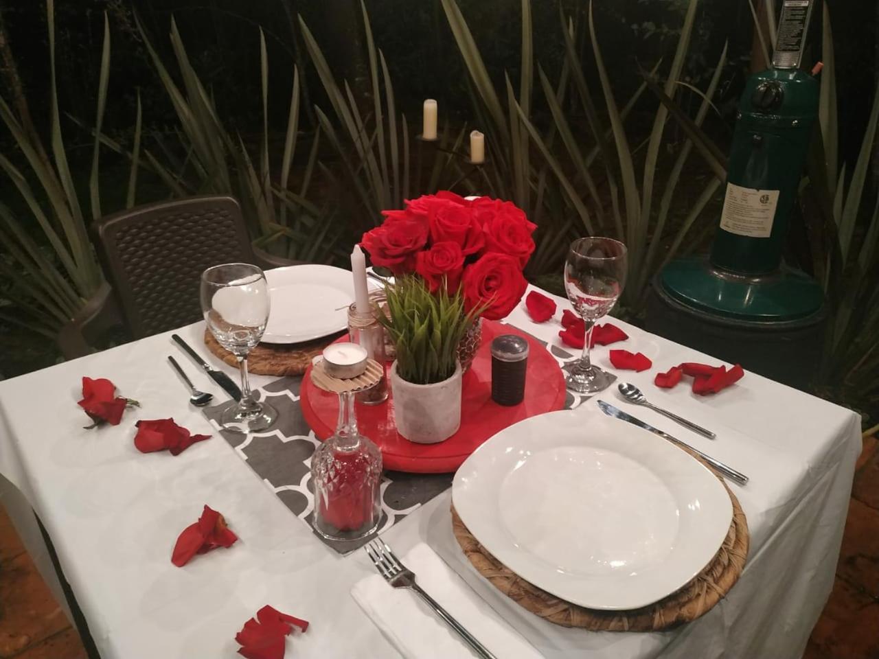 Glamping Los Ángeles